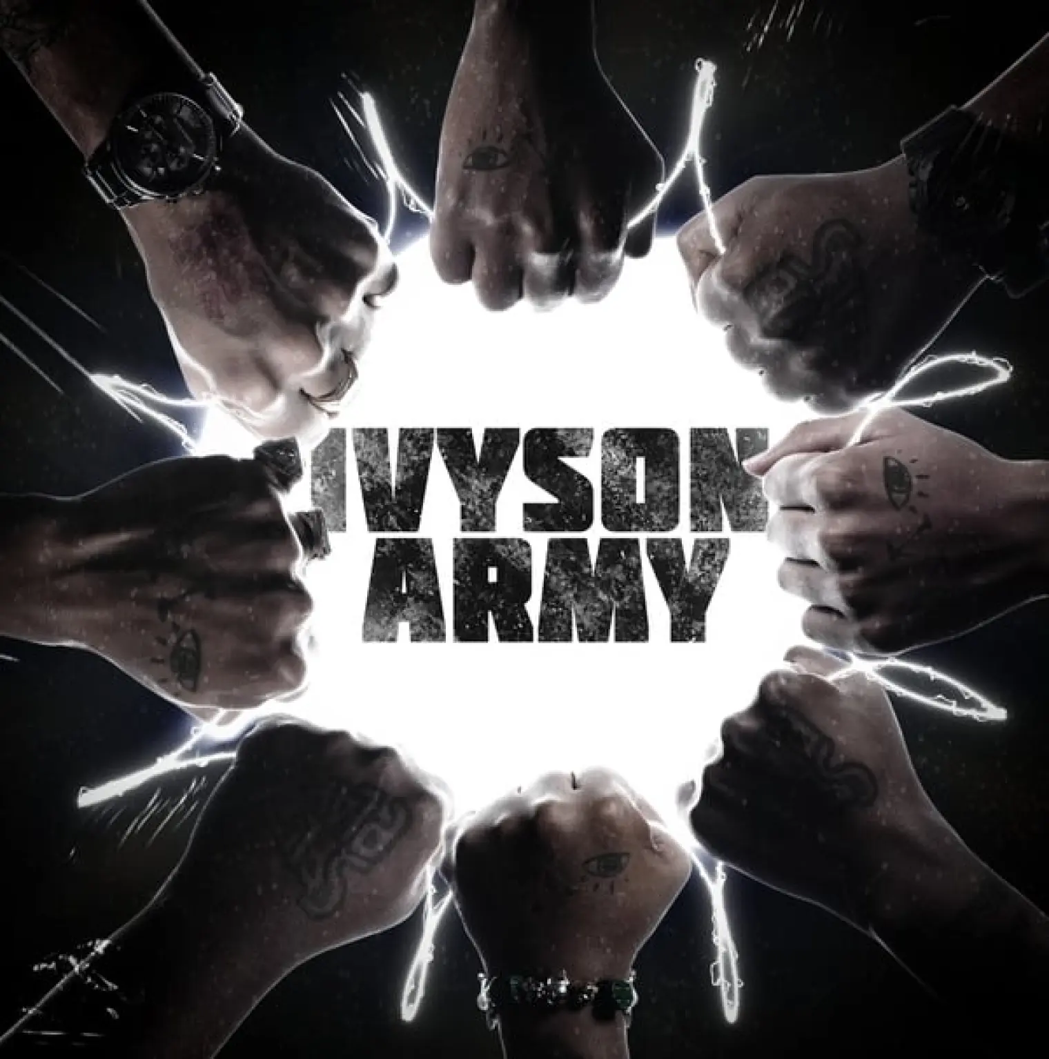 Ivyson Army Tour Mixtape -  Nasty C 