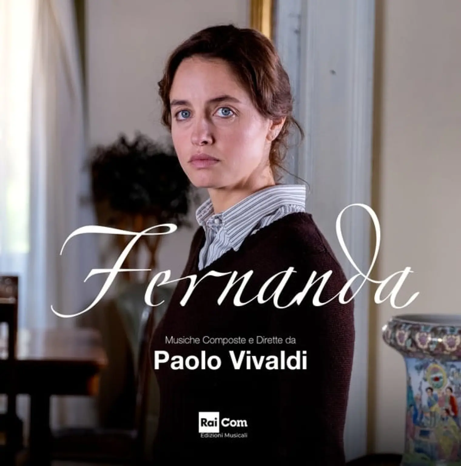 Fernanda (Colonna Sonora Originale della Serie Tv "Fernanda Wittgens") -  Paolo Vivaldi 
