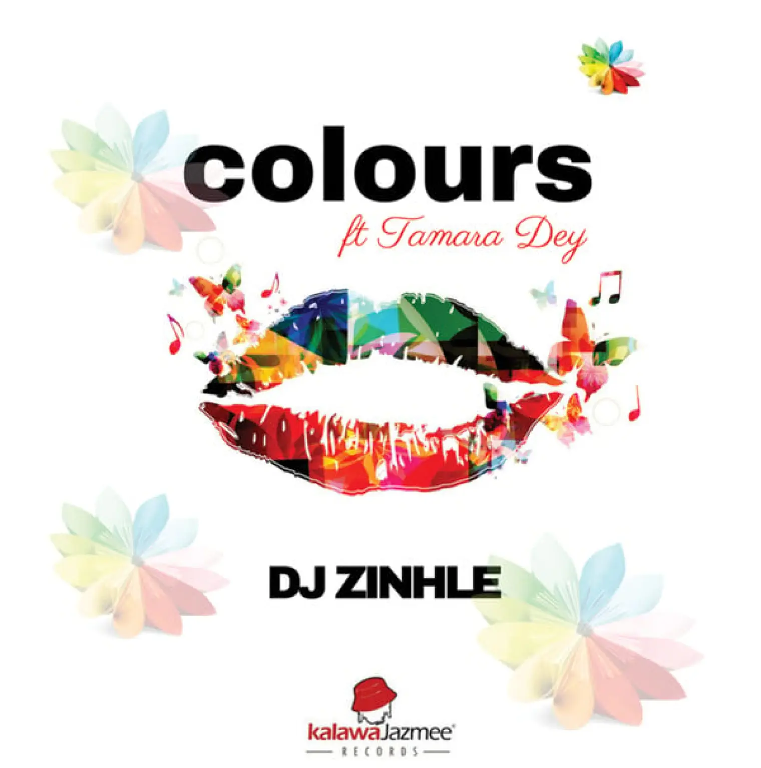 Colours -  DJ Zinhle 
