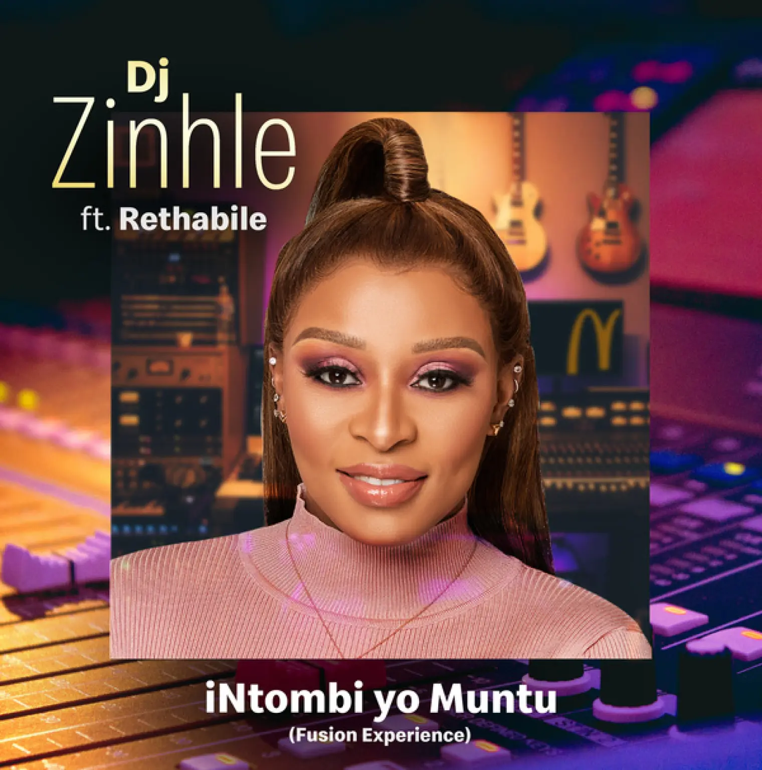Intombi Yo Muntu -  DJ Zinhle 