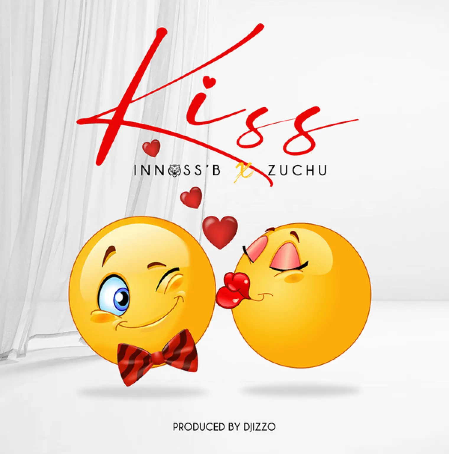 Kiss -  Innoss'B 