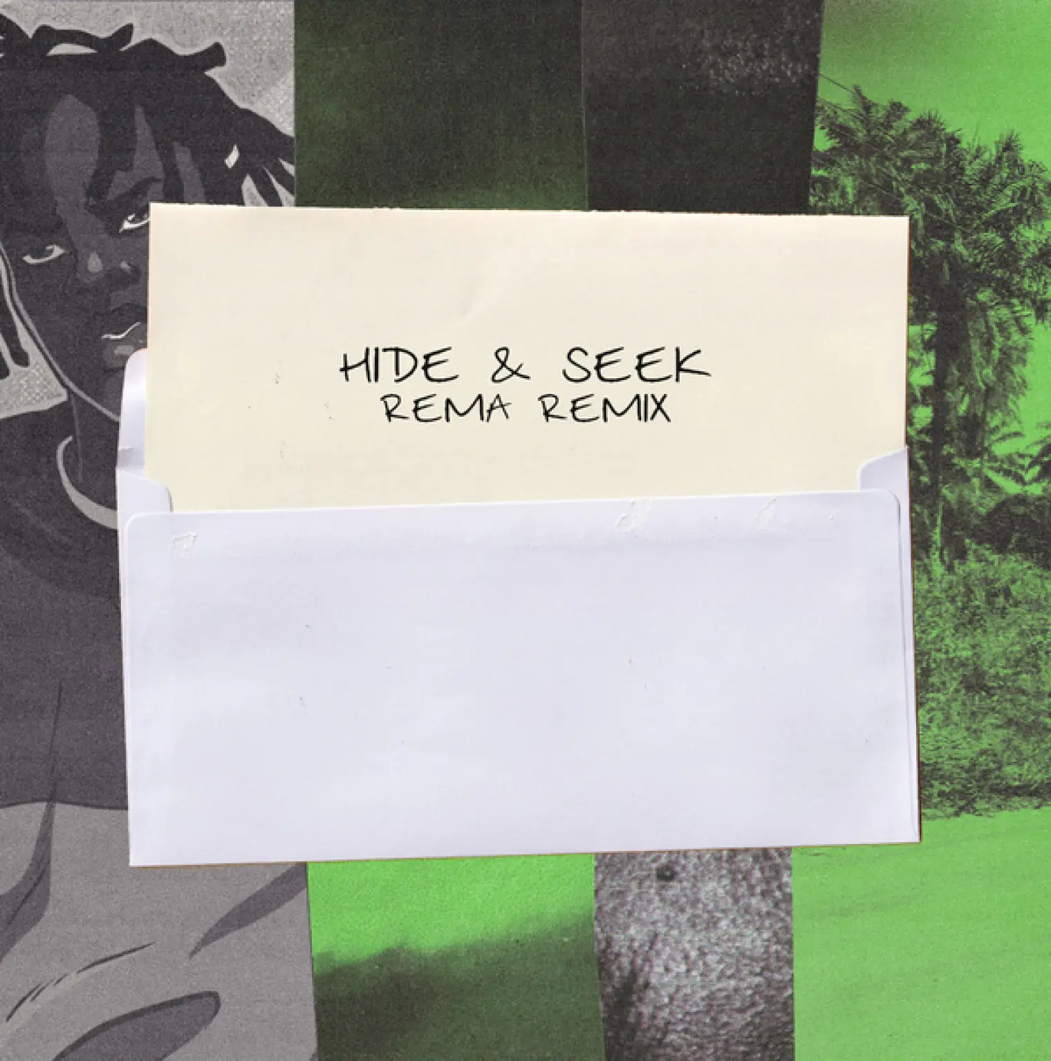 Hide & Seek -  Stormzy 