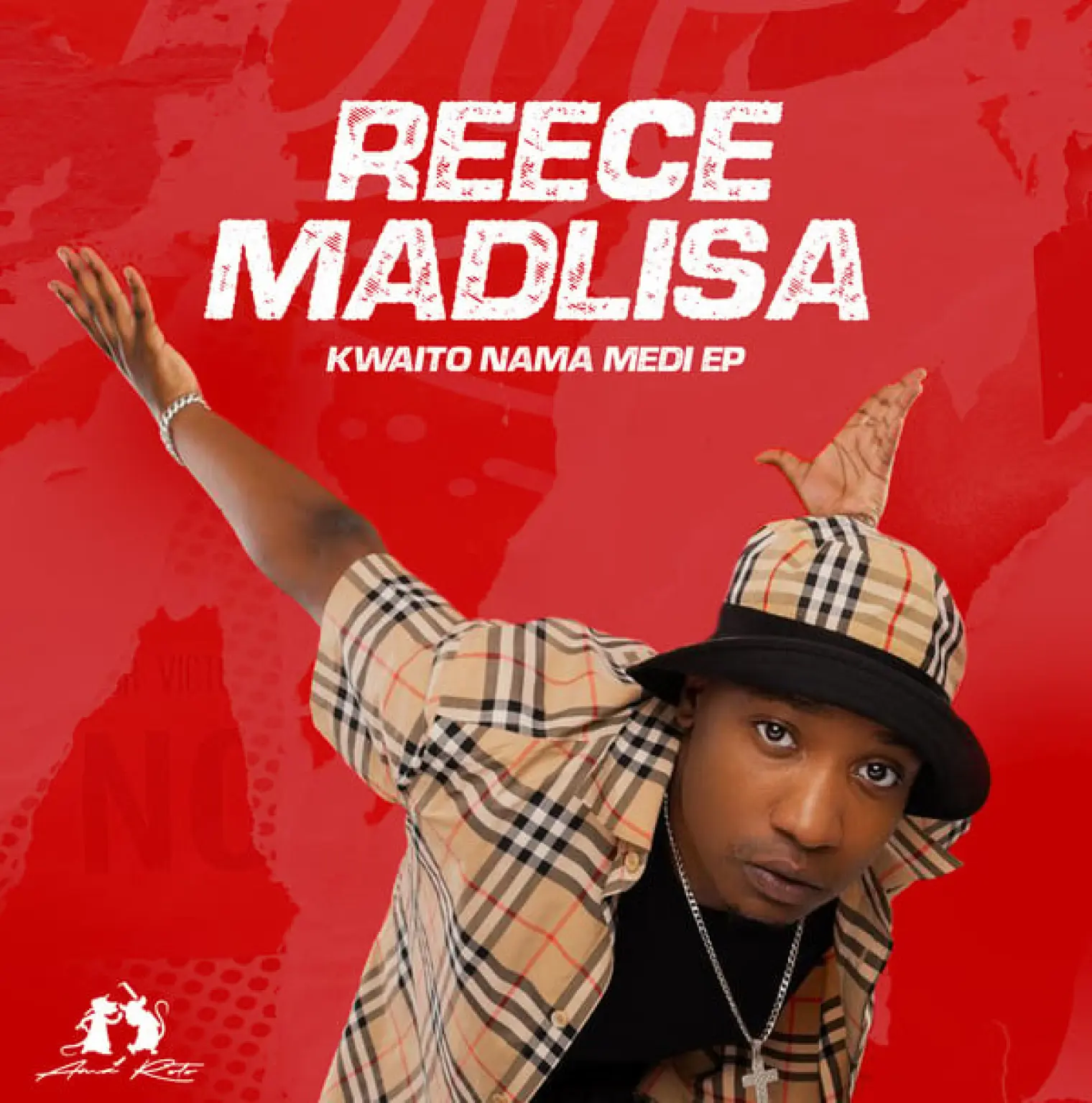 Kwaito Nama Medi -  Reece Madlisa 