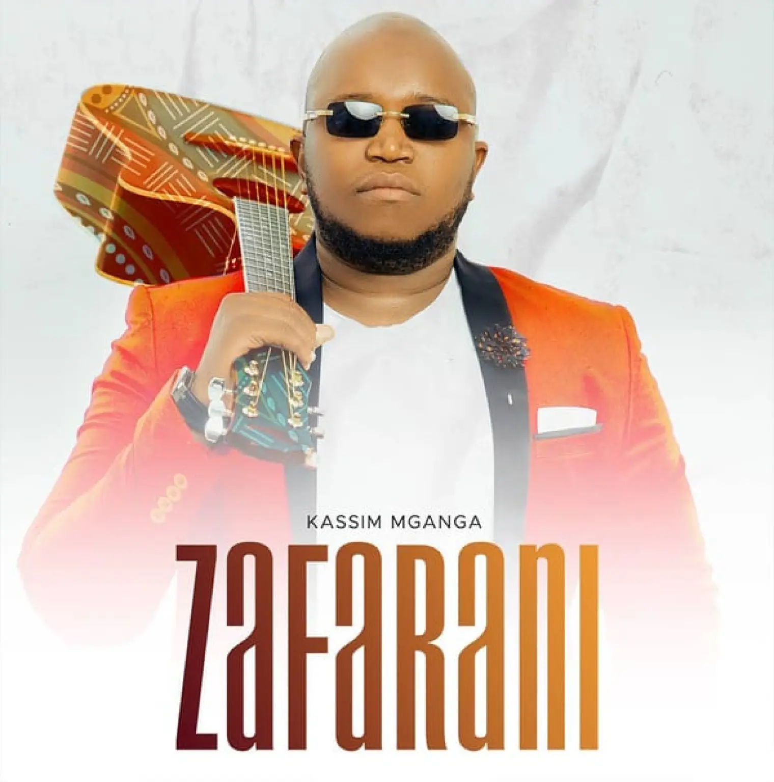 Zafarani -  Kassim Mganga  