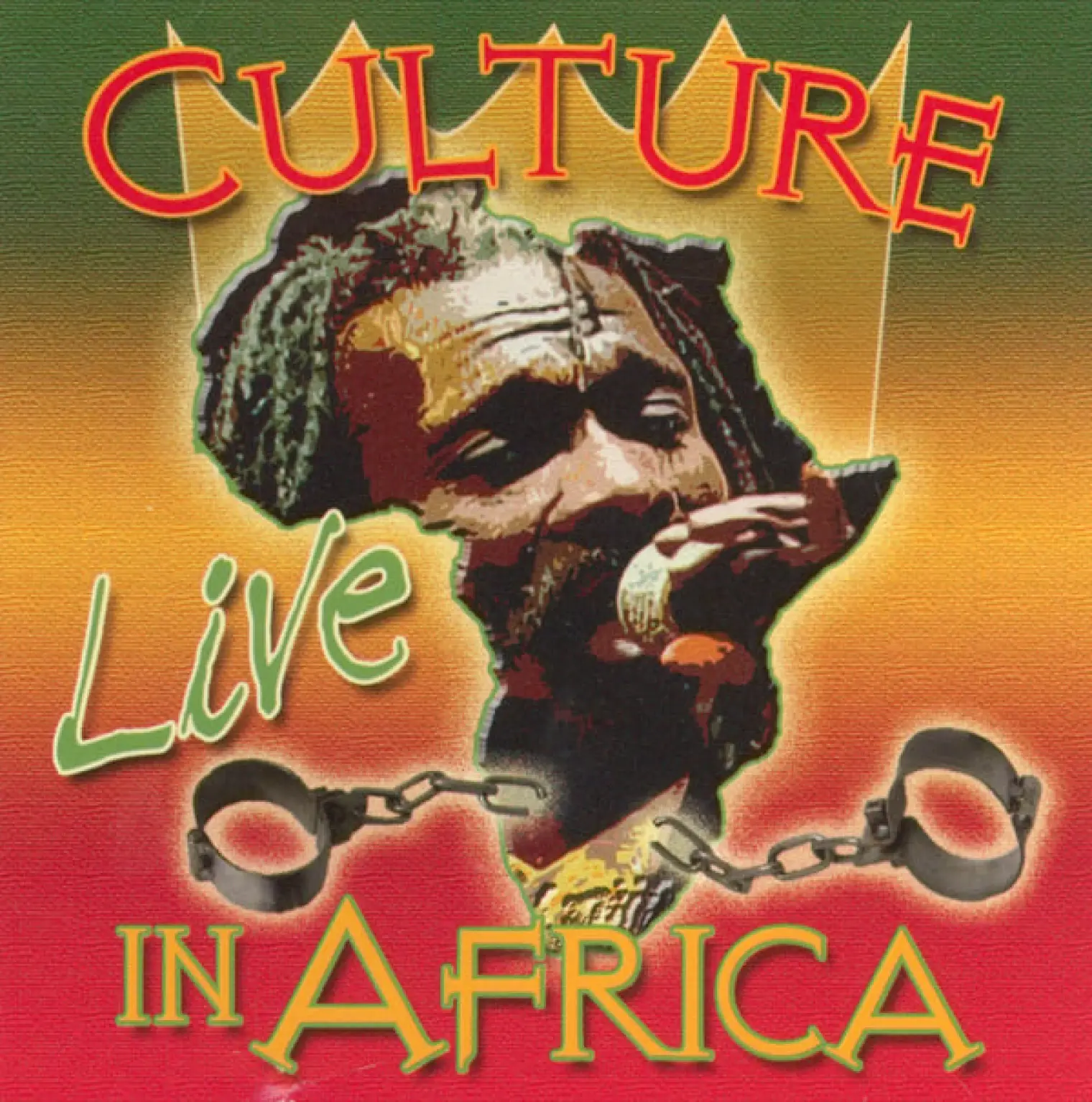 Live In Africa -  Culture 