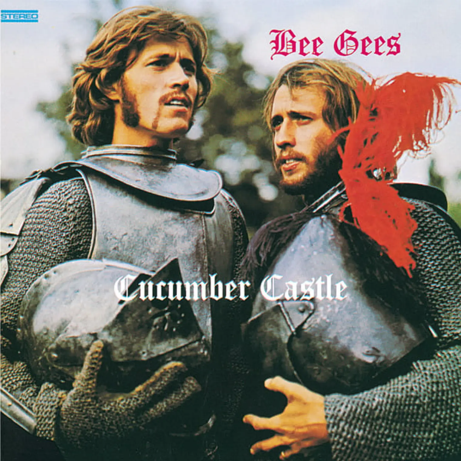 Cucumber Castle -  Bee Gees 