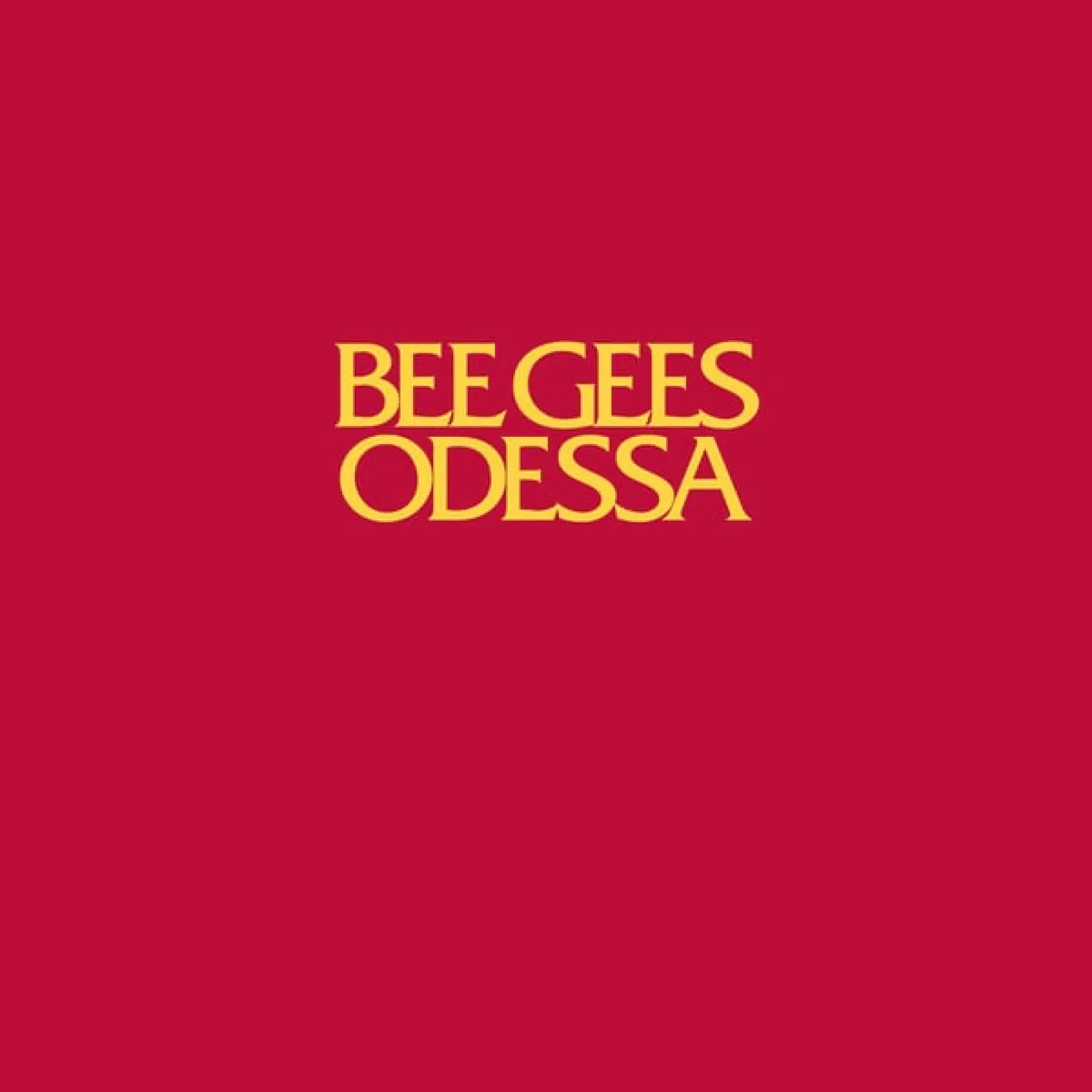 Odessa -  Bee Gees 