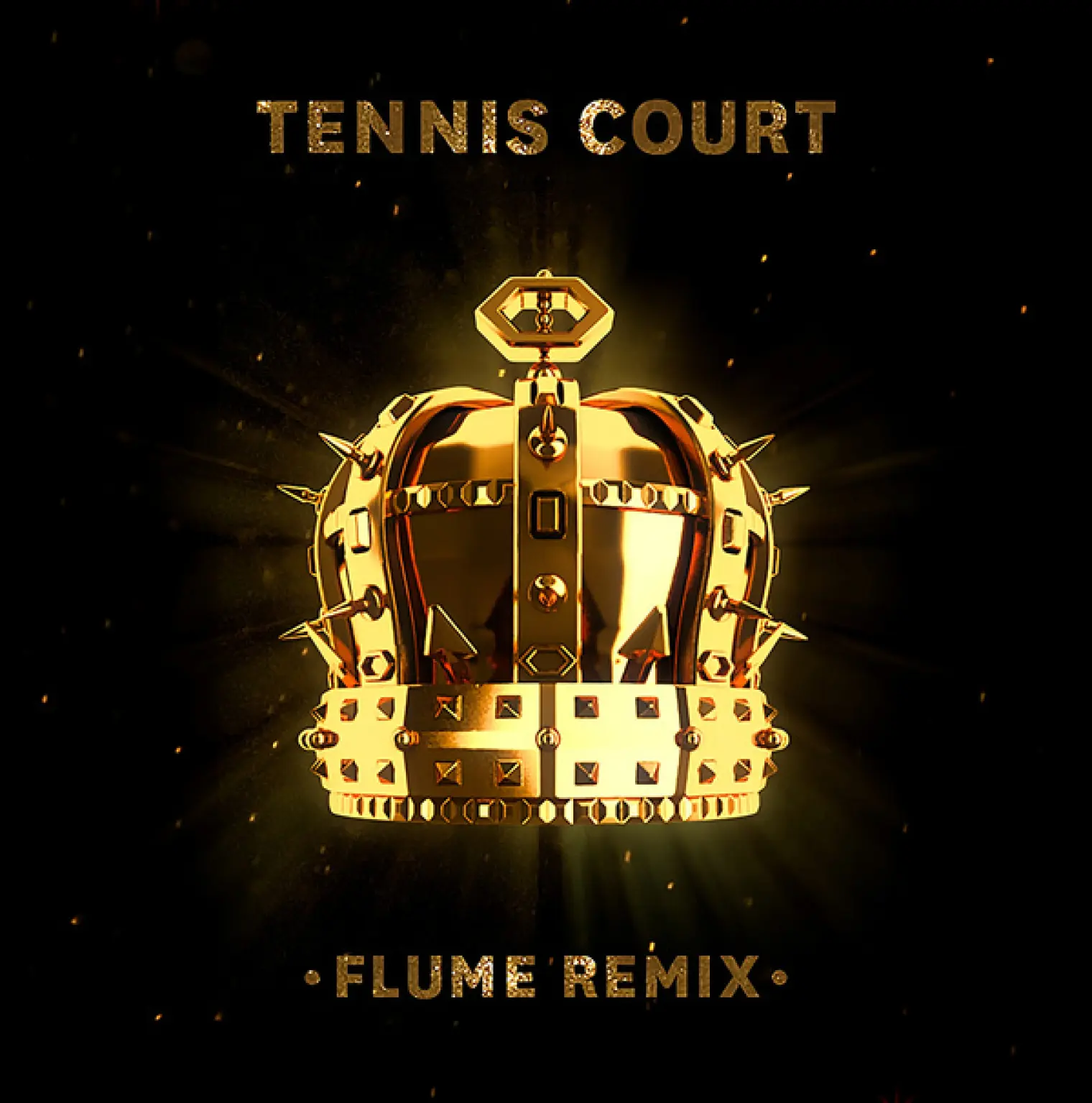 Tennis Court -  Lorde 