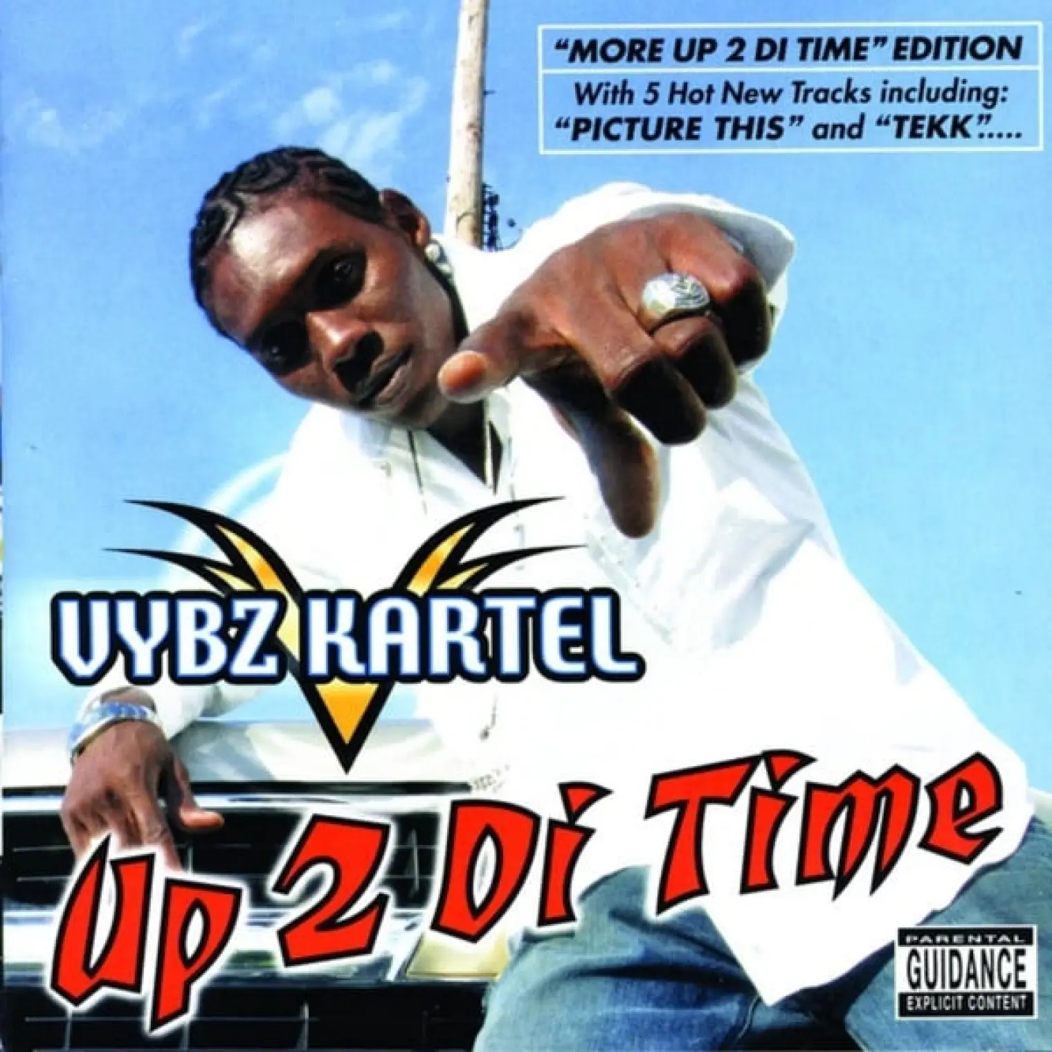 More Up 2 Di Time -  Vybz Kartel 