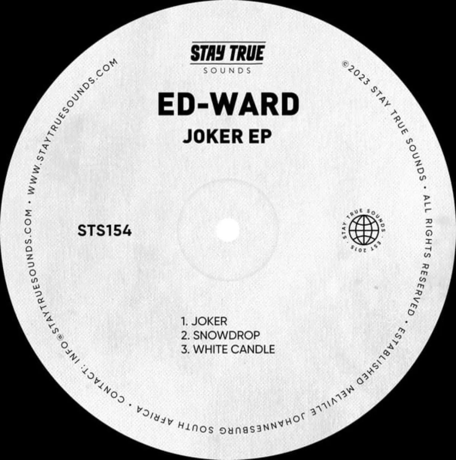 Joker EP -  Ed-ward 