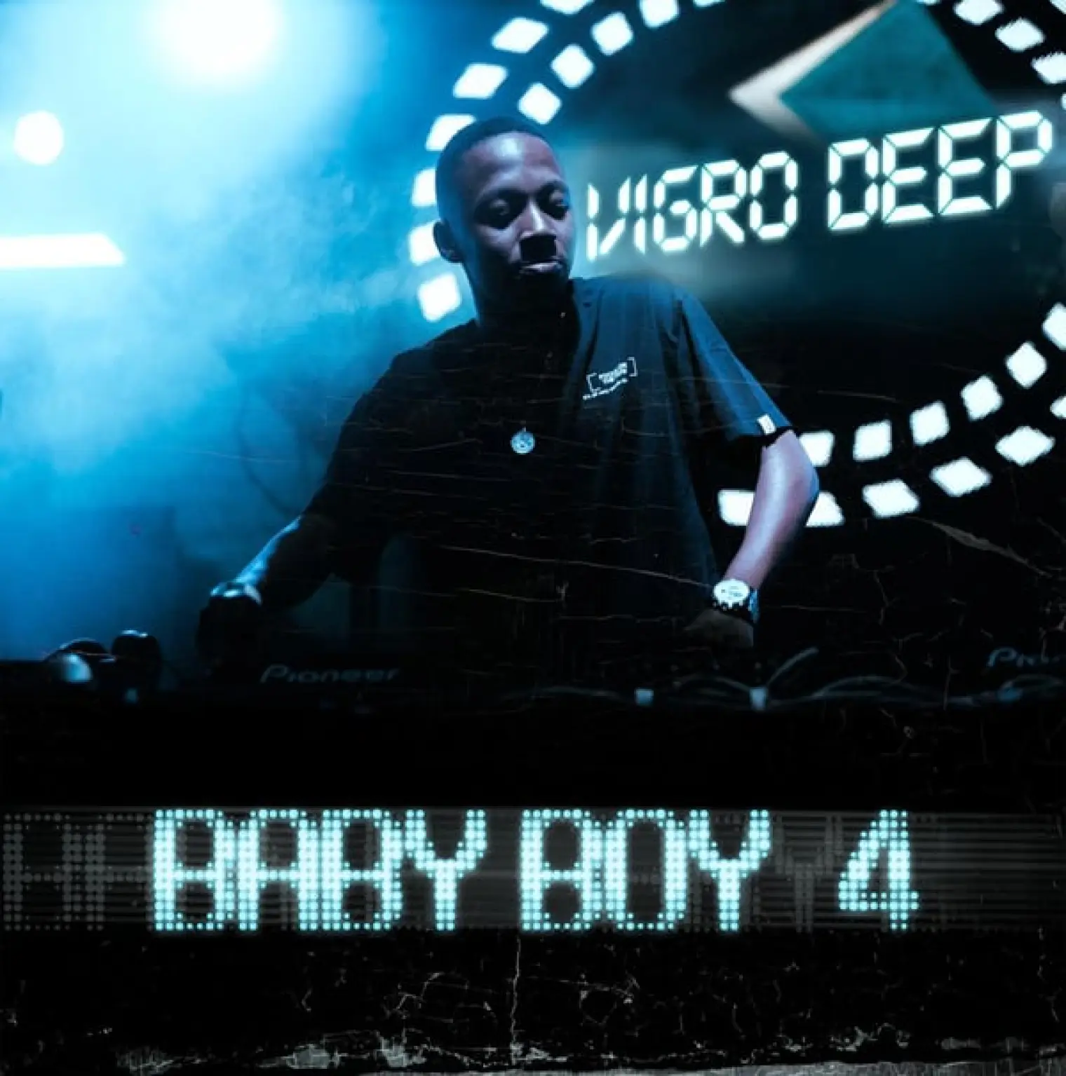Baby Boy 4 -  Vigro Deep 