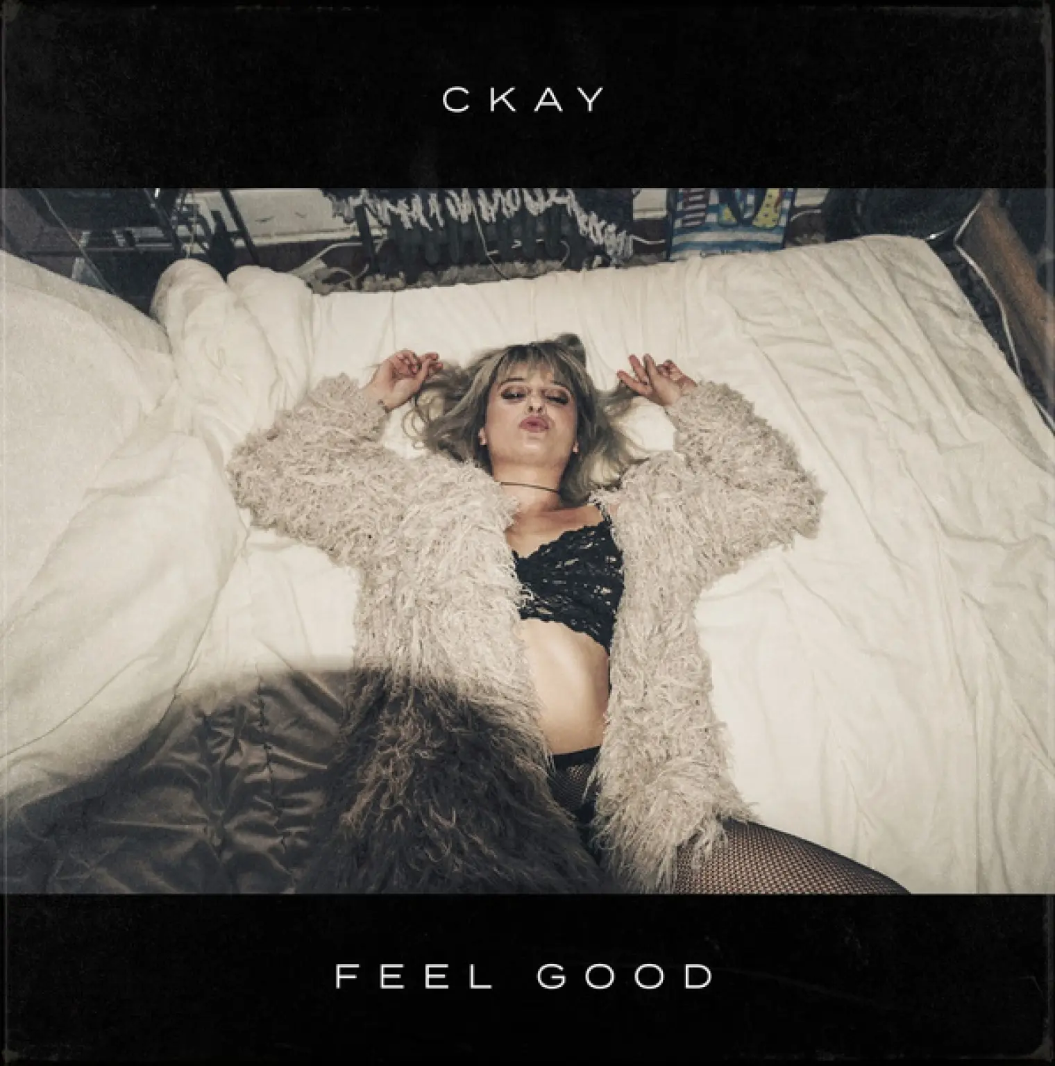 Feel Good -  CKay 