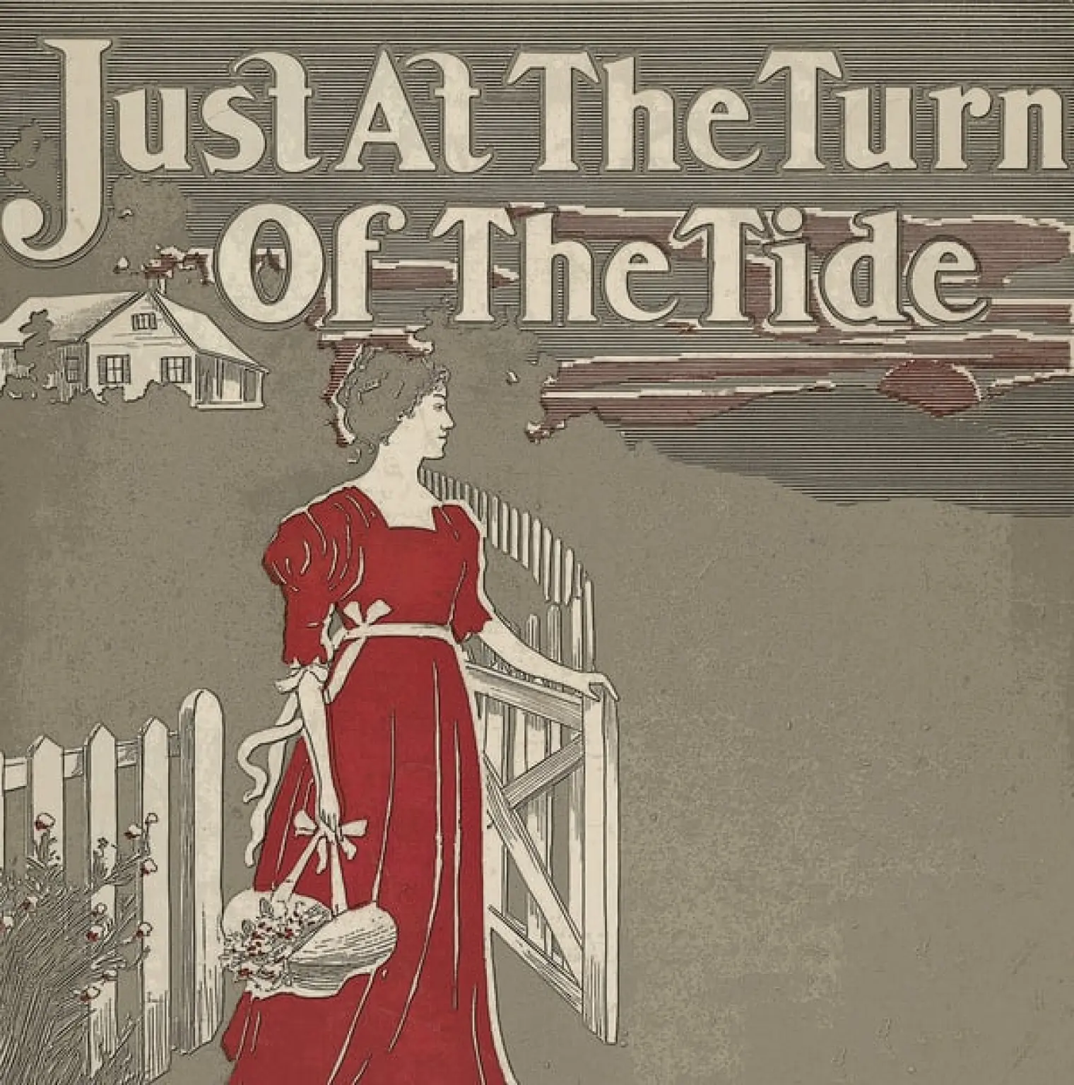 Just at the Turn of the Tide -  Conny Froboess 