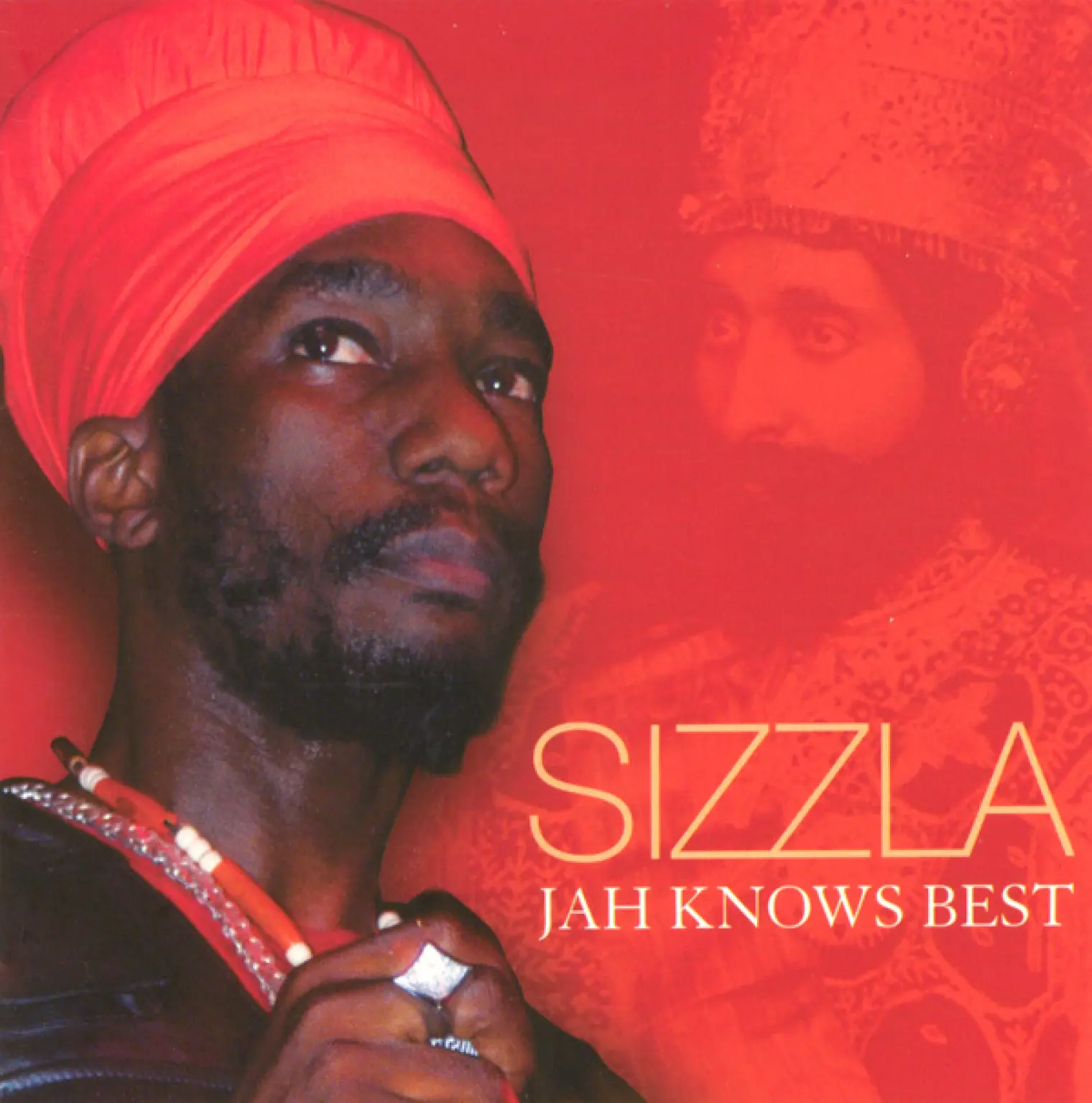 Jah Knows Best -  Sizzla 