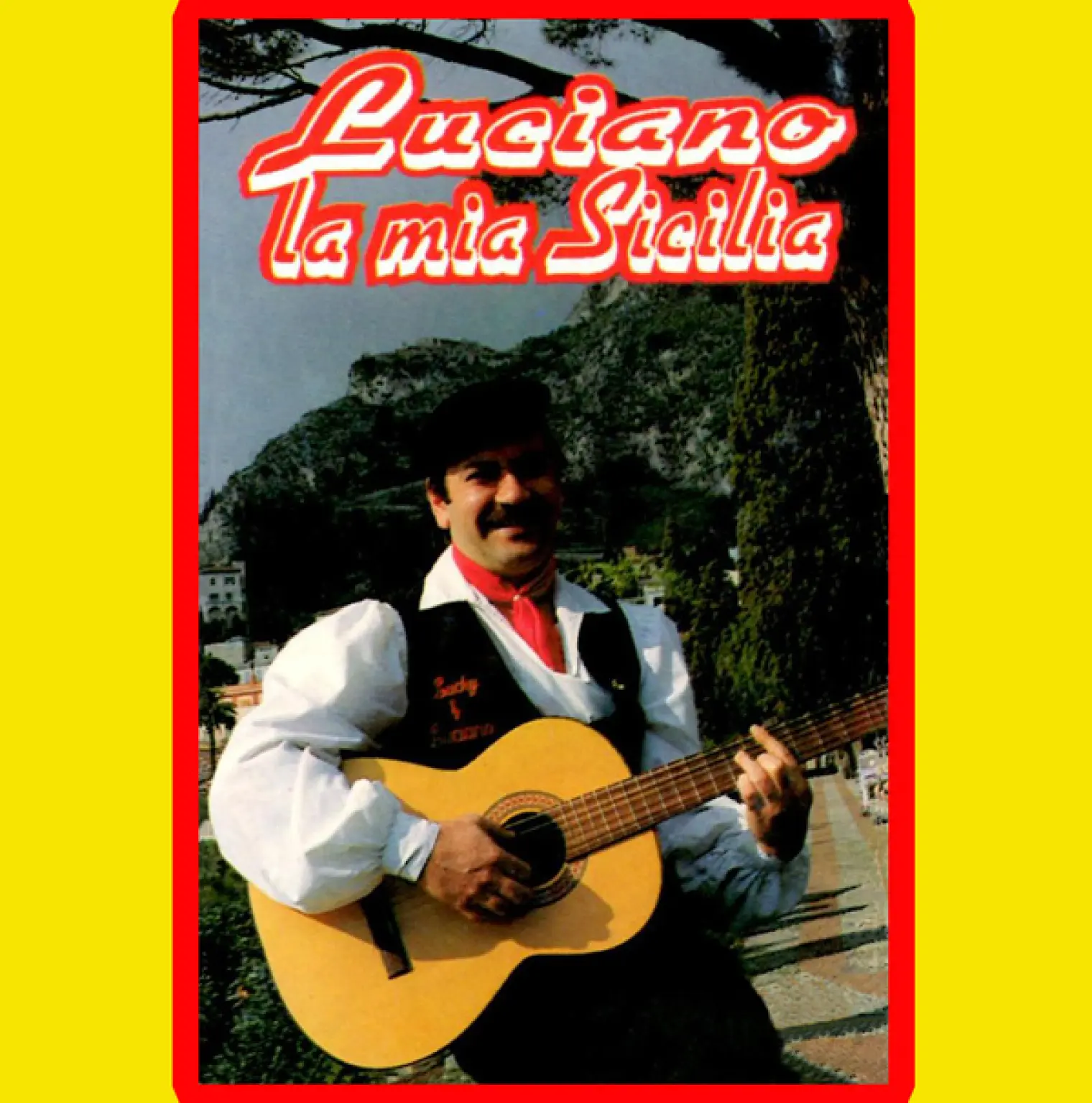 La mia Sicilia -  Luciano 