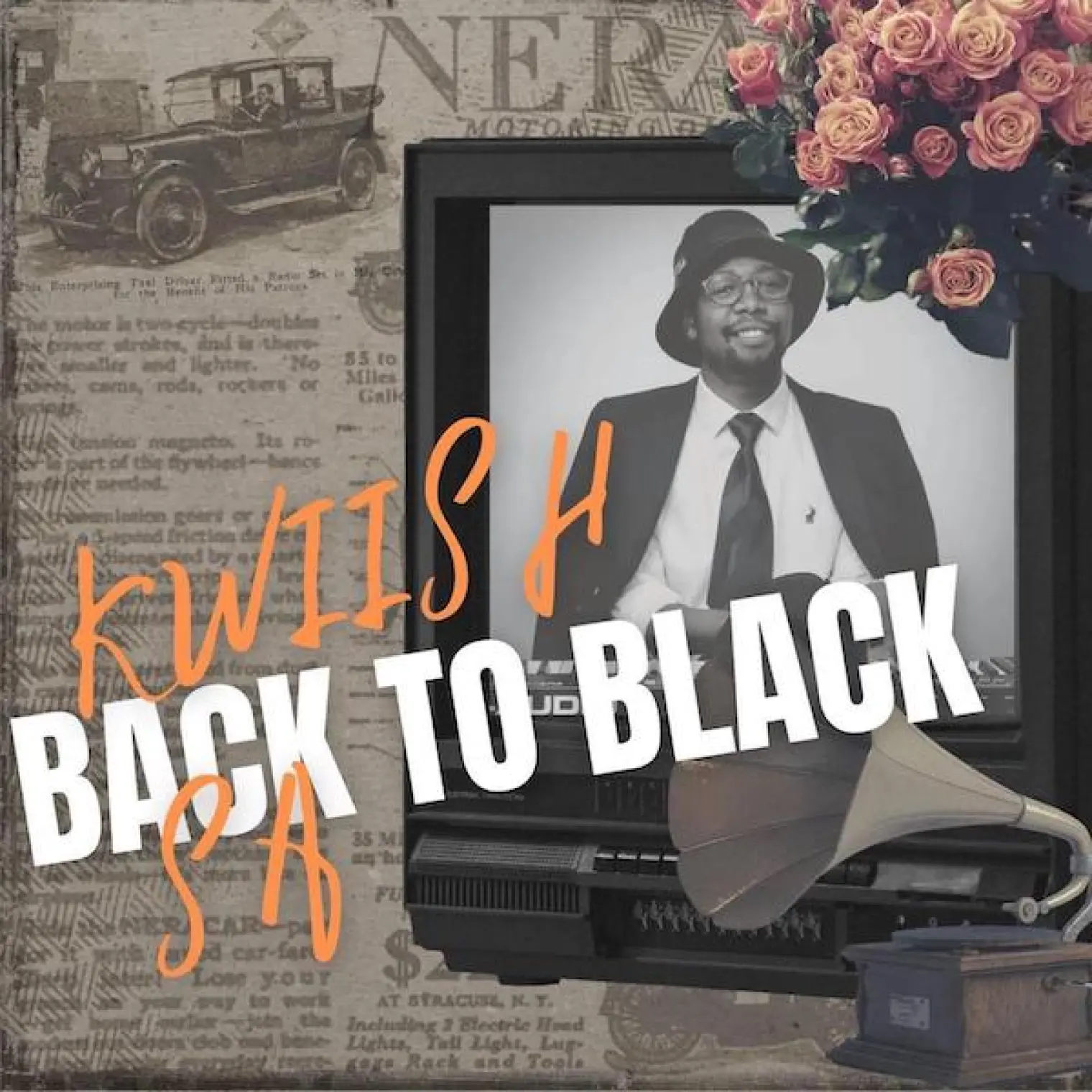 Back To Black -  Kwiish SA 