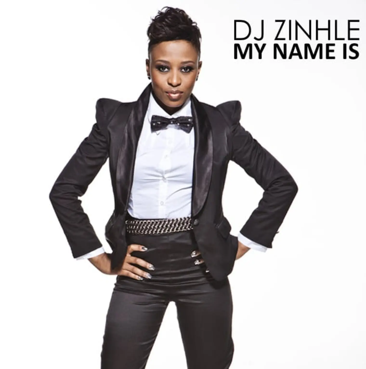 My Name Is (Radio Edit) -  DJ Zinhle 