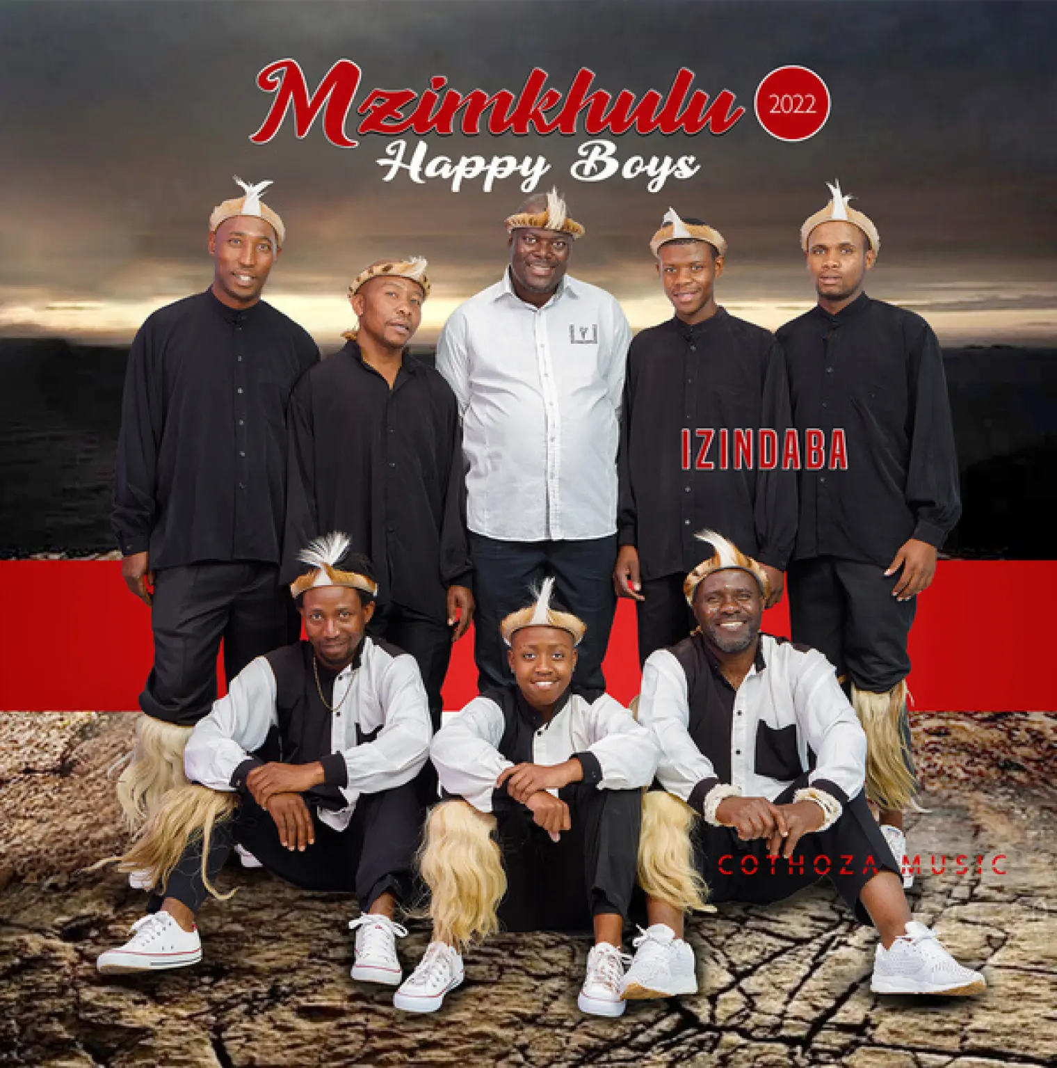 IZINDABA -  Mzimkhulu Happy Boys 