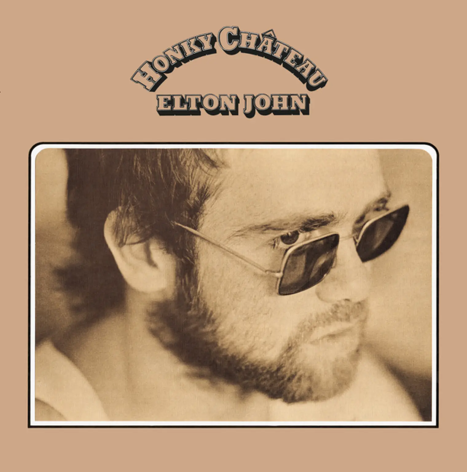 Honky Château -  Elton John 