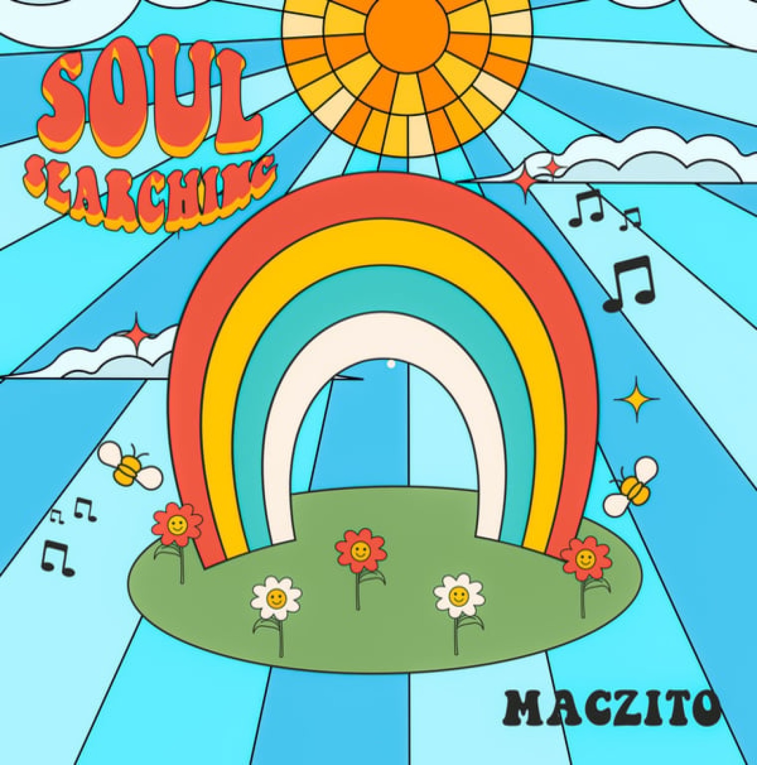 Soul Searching -  MacZito 