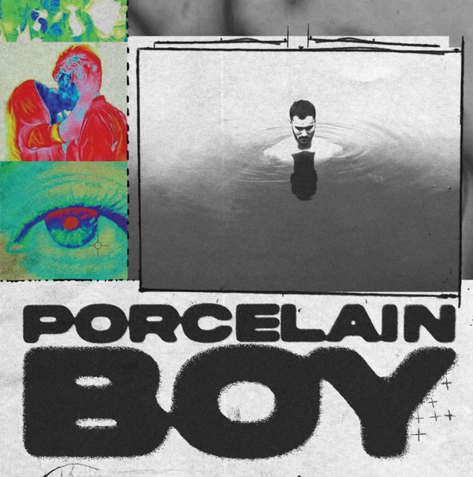 Porcelain Boy -  Sunman 