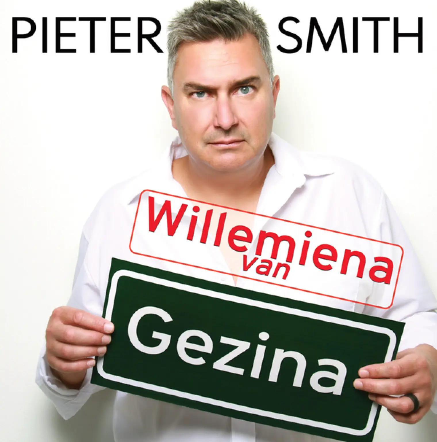 Willemiena Van Gezina -  Pieter Smith 