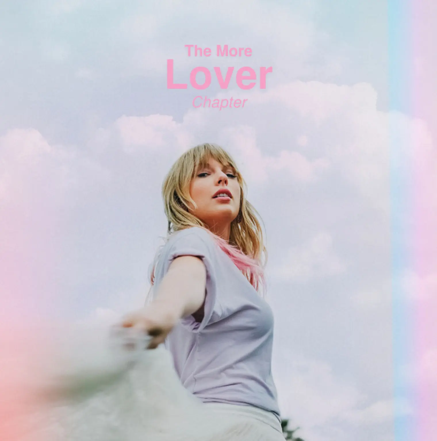 The More Lover Chapter -  Taylor Swift 