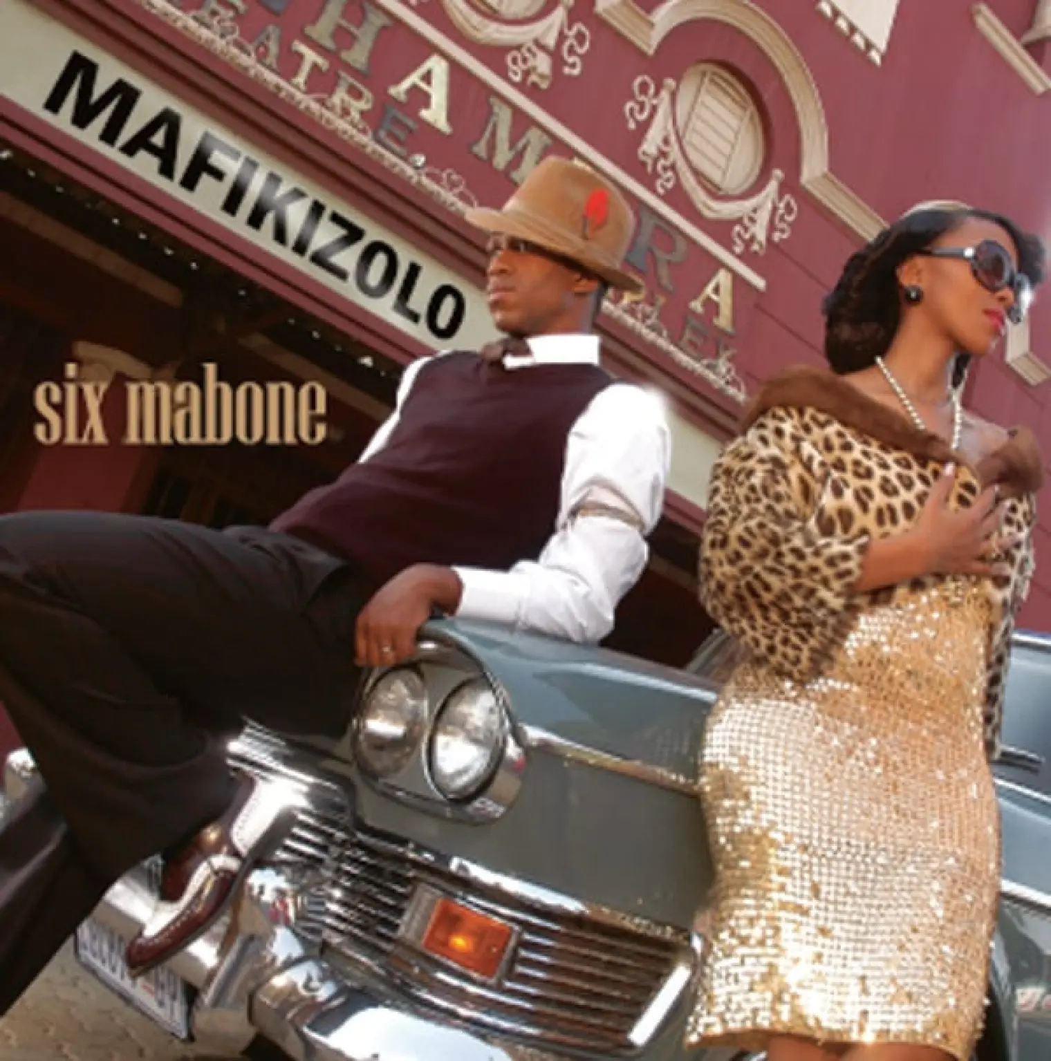Six Mabone -  Mafikizolo 