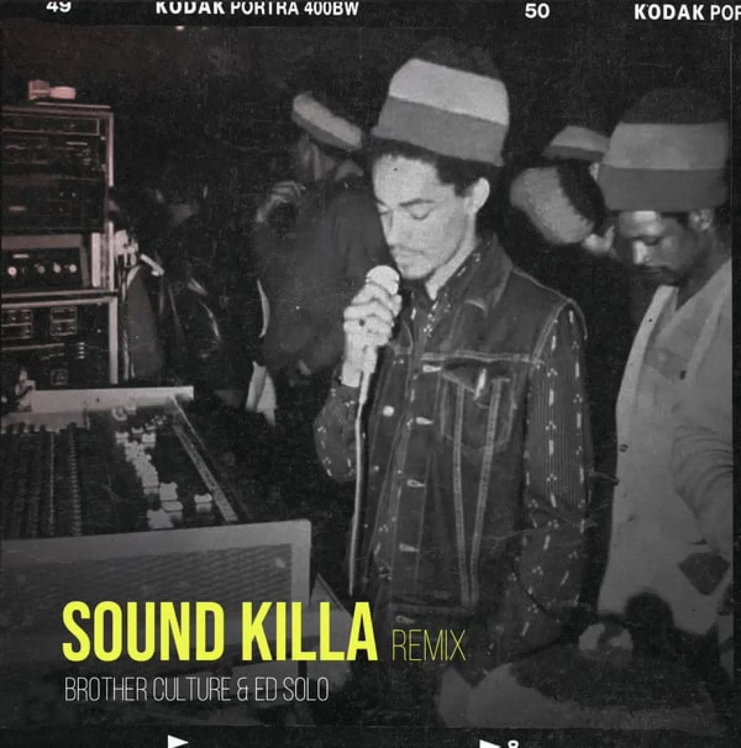 Sound Killa (Remix) -  Brother Culture 