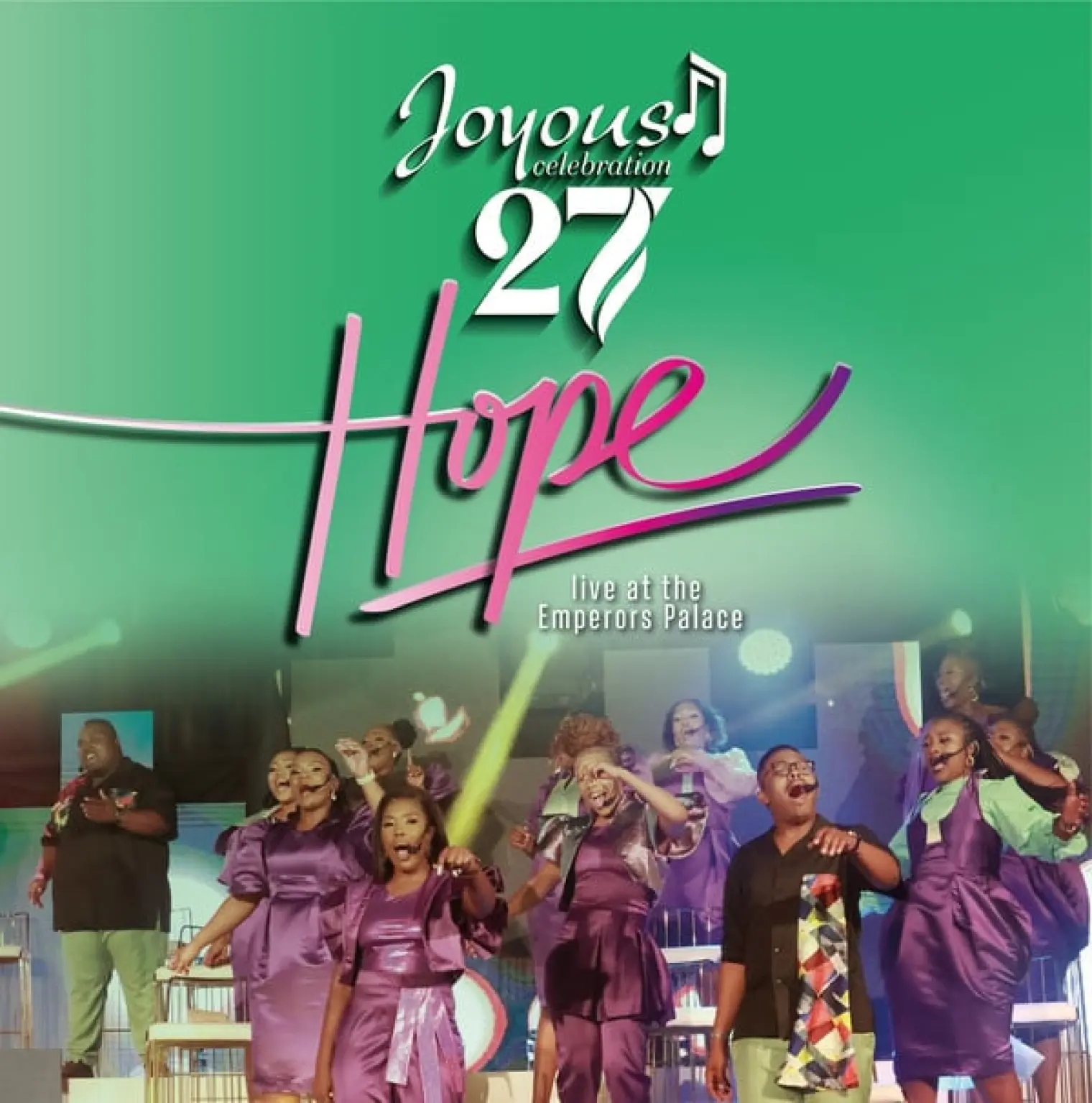 Joyous Celebration 27: Hope -  Joyous Celebration 