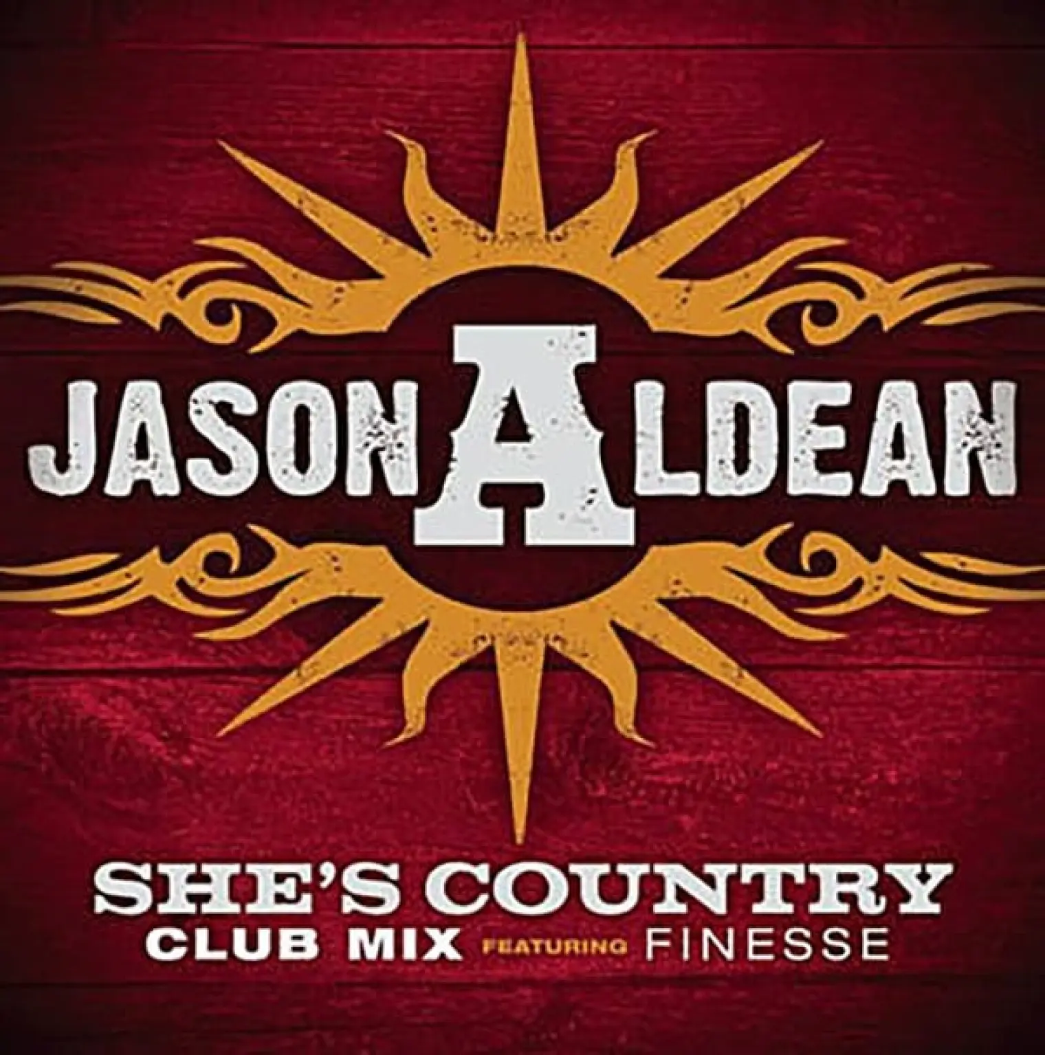 She's Country (Club Mix) -  Jason Aldean 