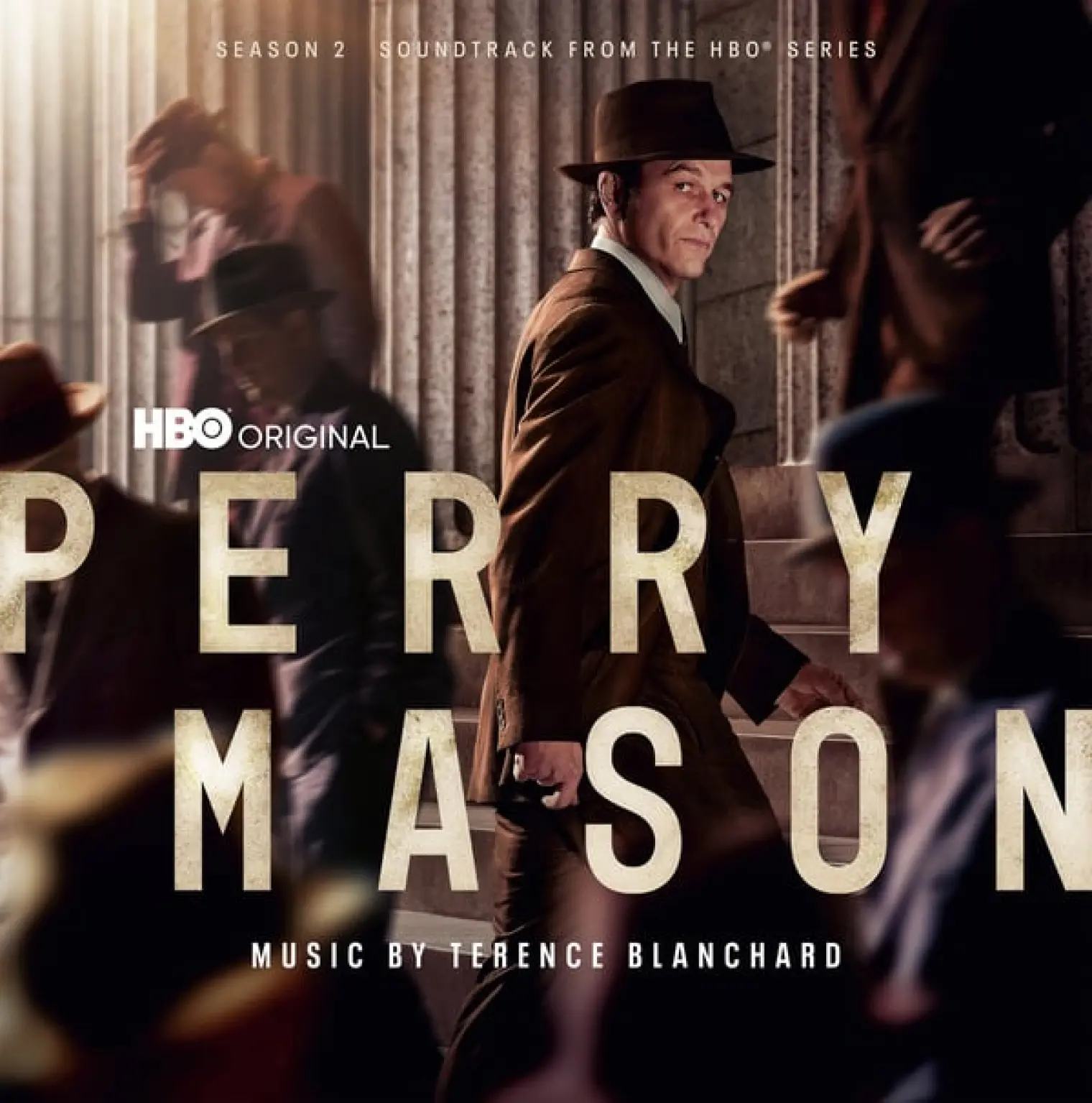 Perry Mason: Season 2 (Soundtrack from the HBO® Series) -  Terence Blanchard 