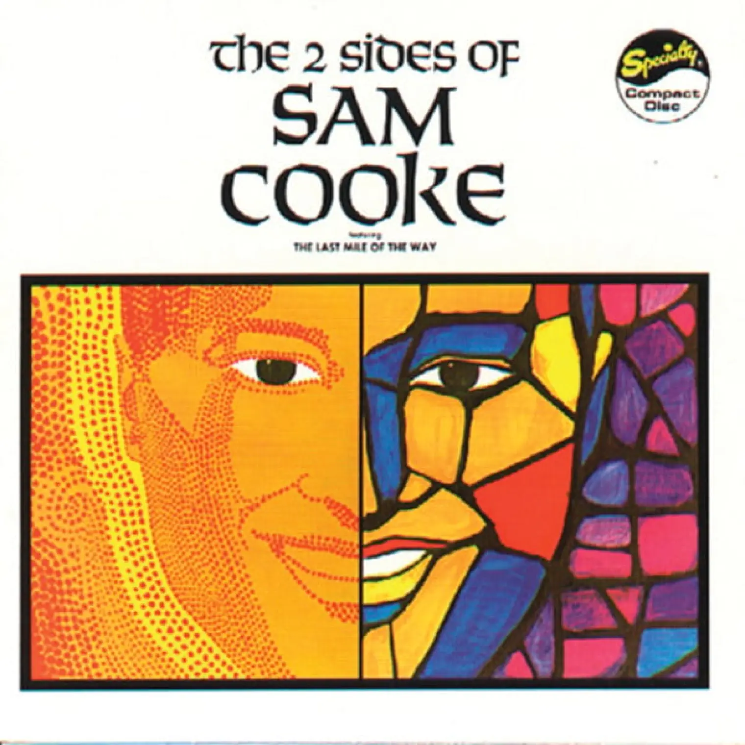 The 2 Sides Of Sam Cooke -  Sam Cooke 