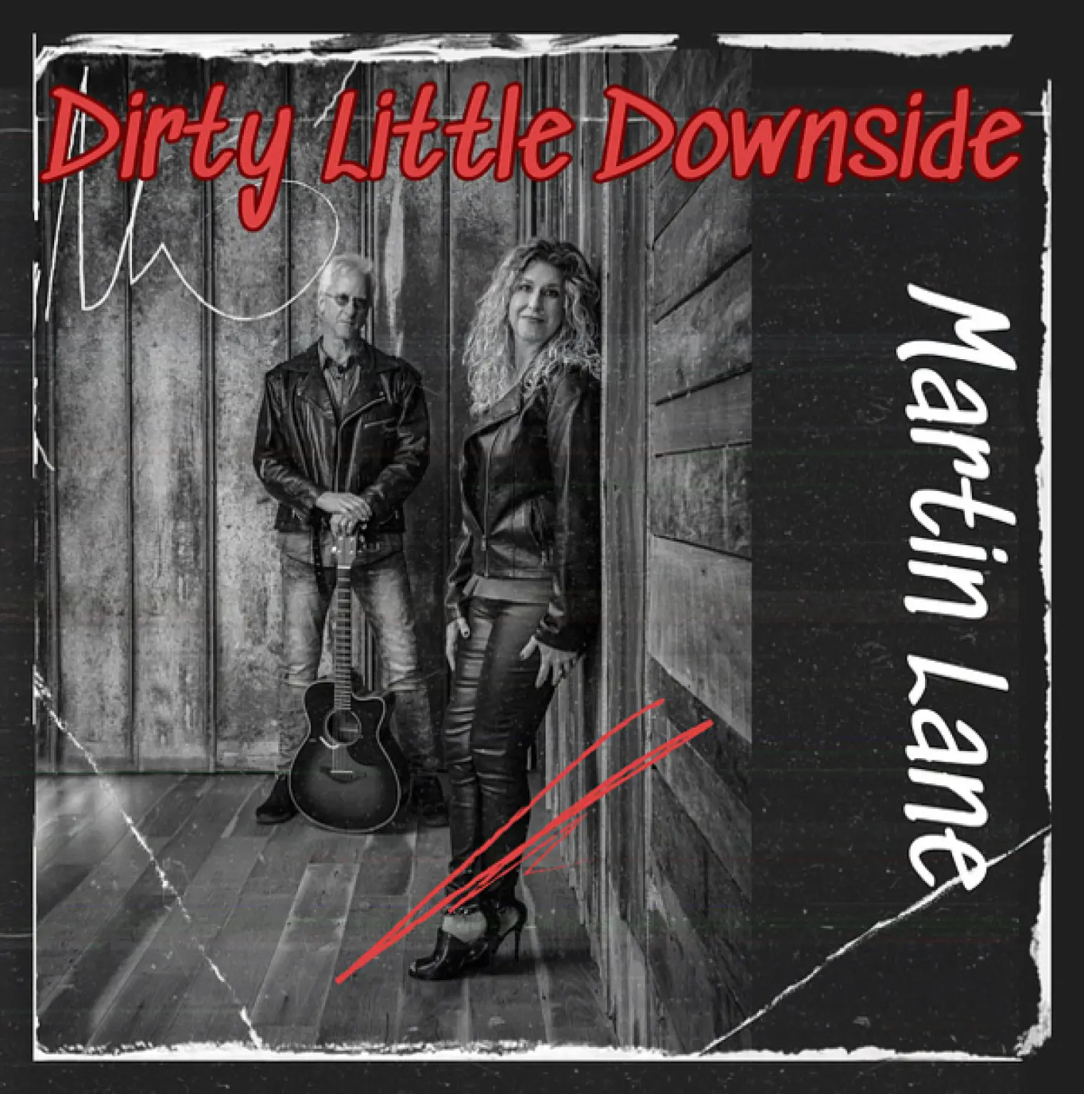 Dirty Little Downside -  Martin Lane 