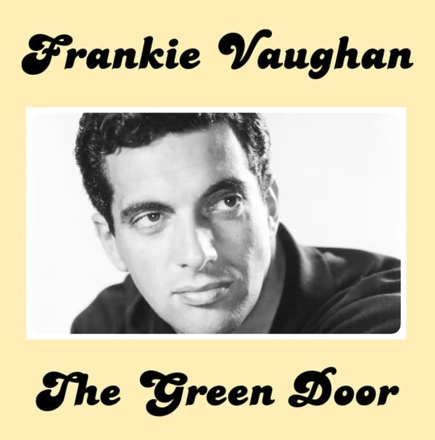 The Green Door -  Frankie Vaughan 