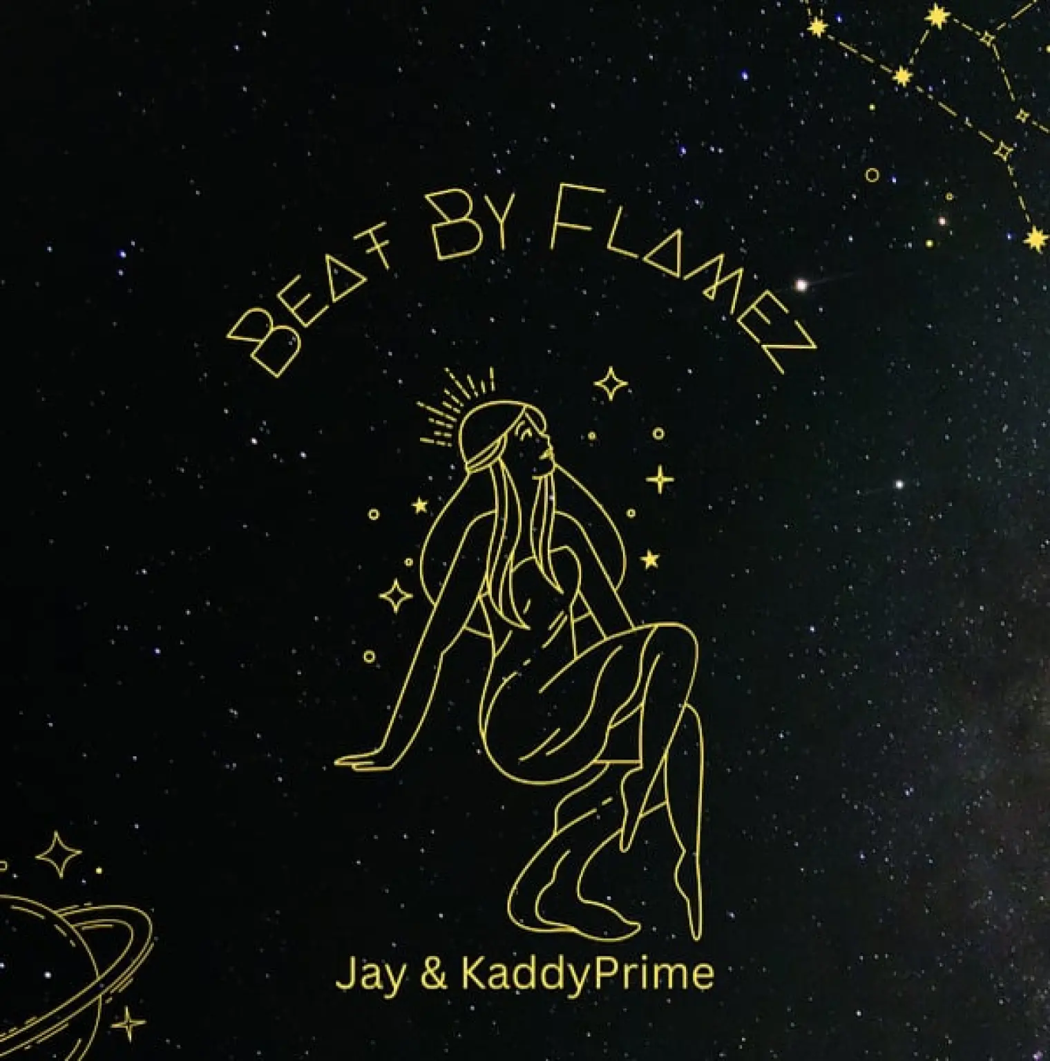 Beat by Flamez -  Jay 