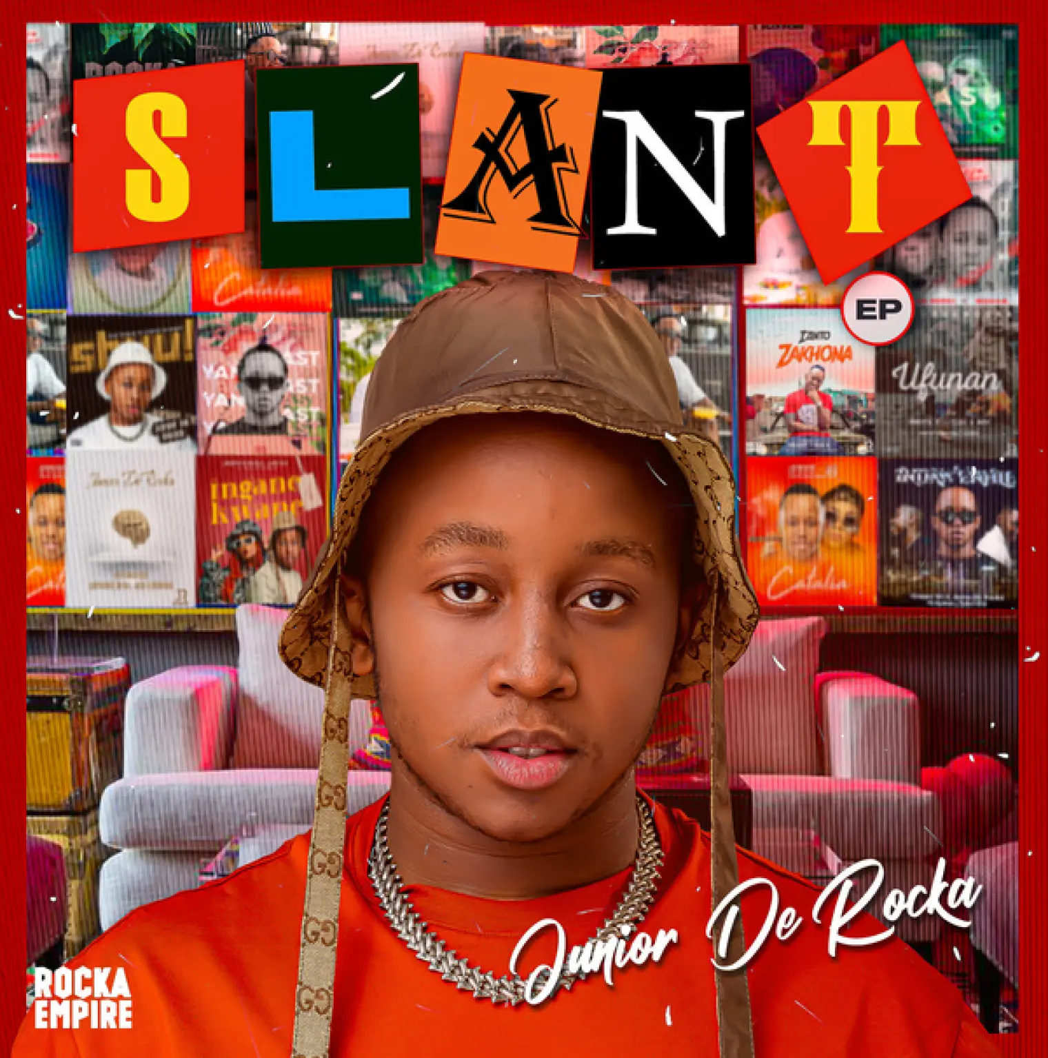 SLANT -  Junior De Rocka 