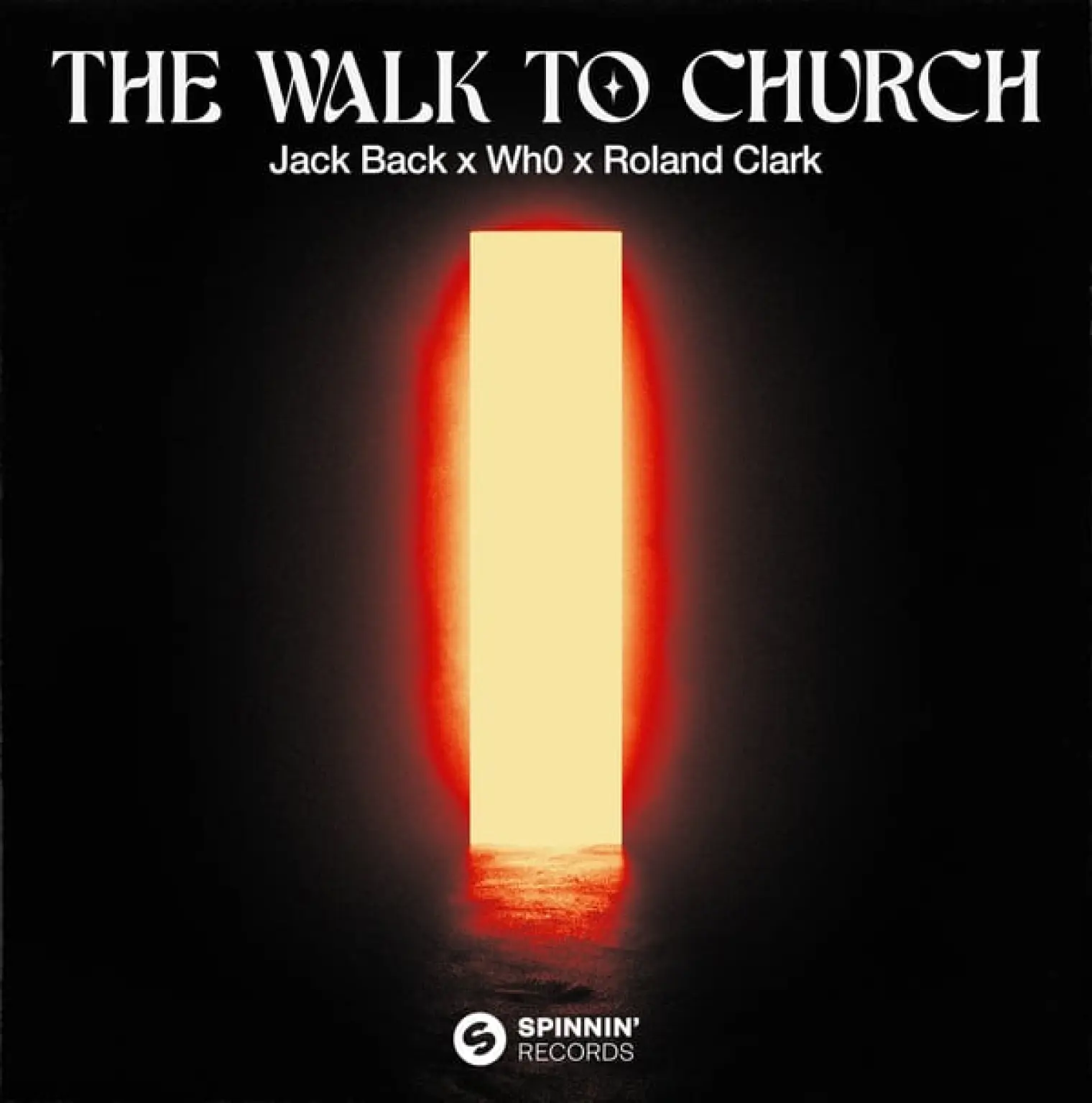 The Walk To Church -  Jack Back 