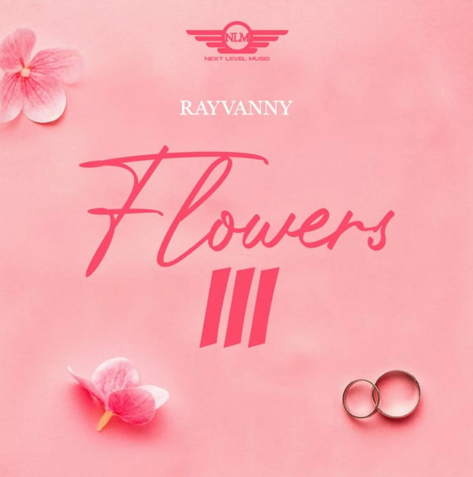 Flowers III -  RAYVANNY 
