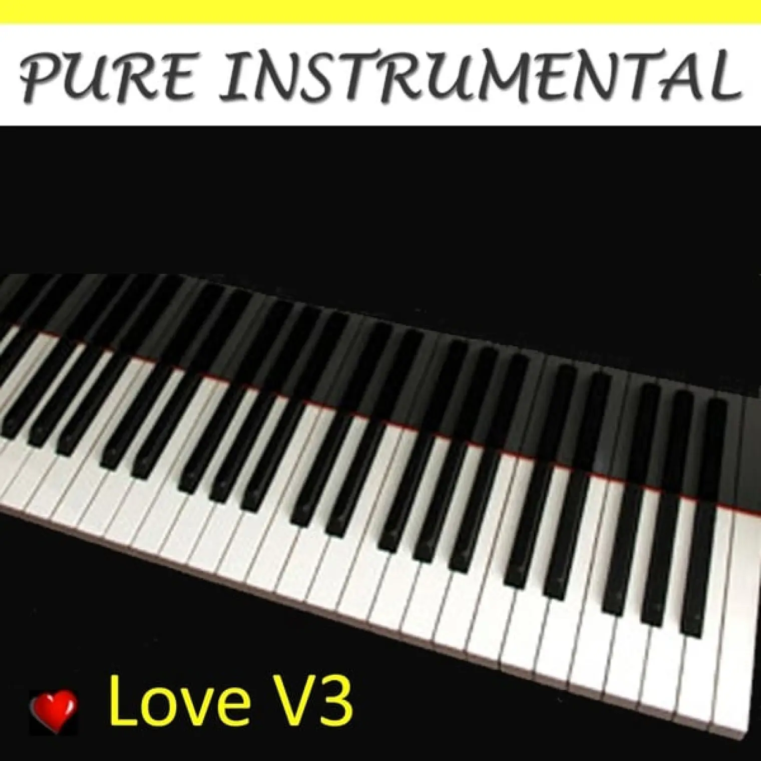 Pure Instrumental: Love, Vol. 3 -  Twilight Trio 