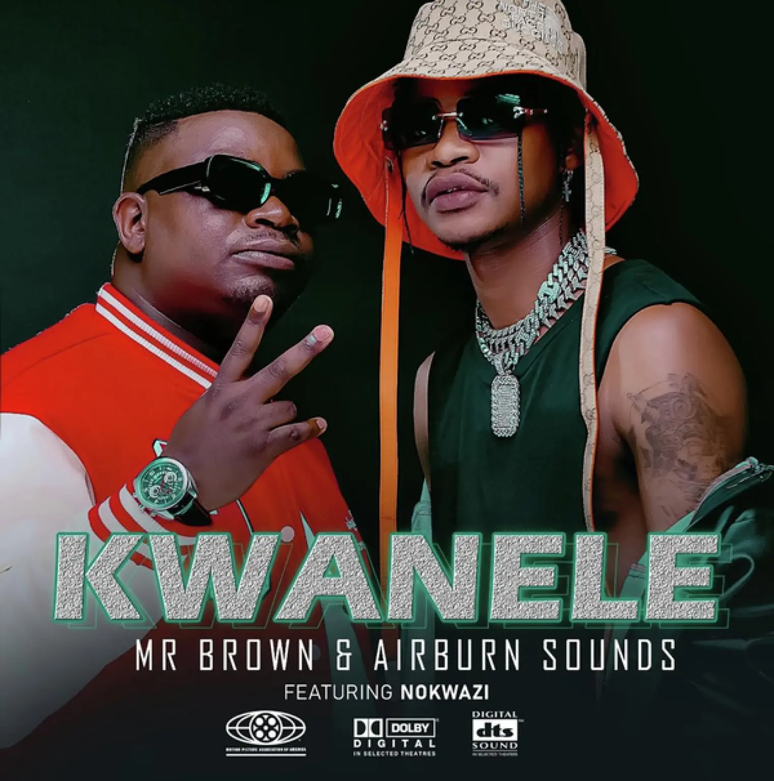 Kwanele (feat. Nokwazi) -  Mr Brown 