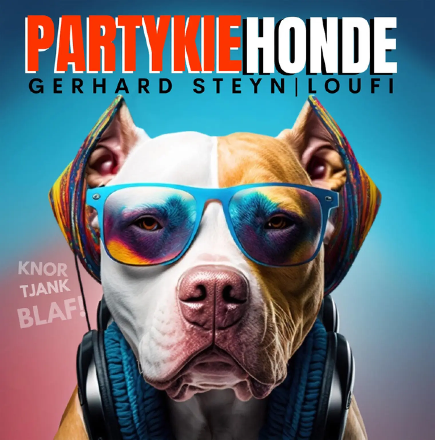 Partykiehonde -  Gerhard Steyn 