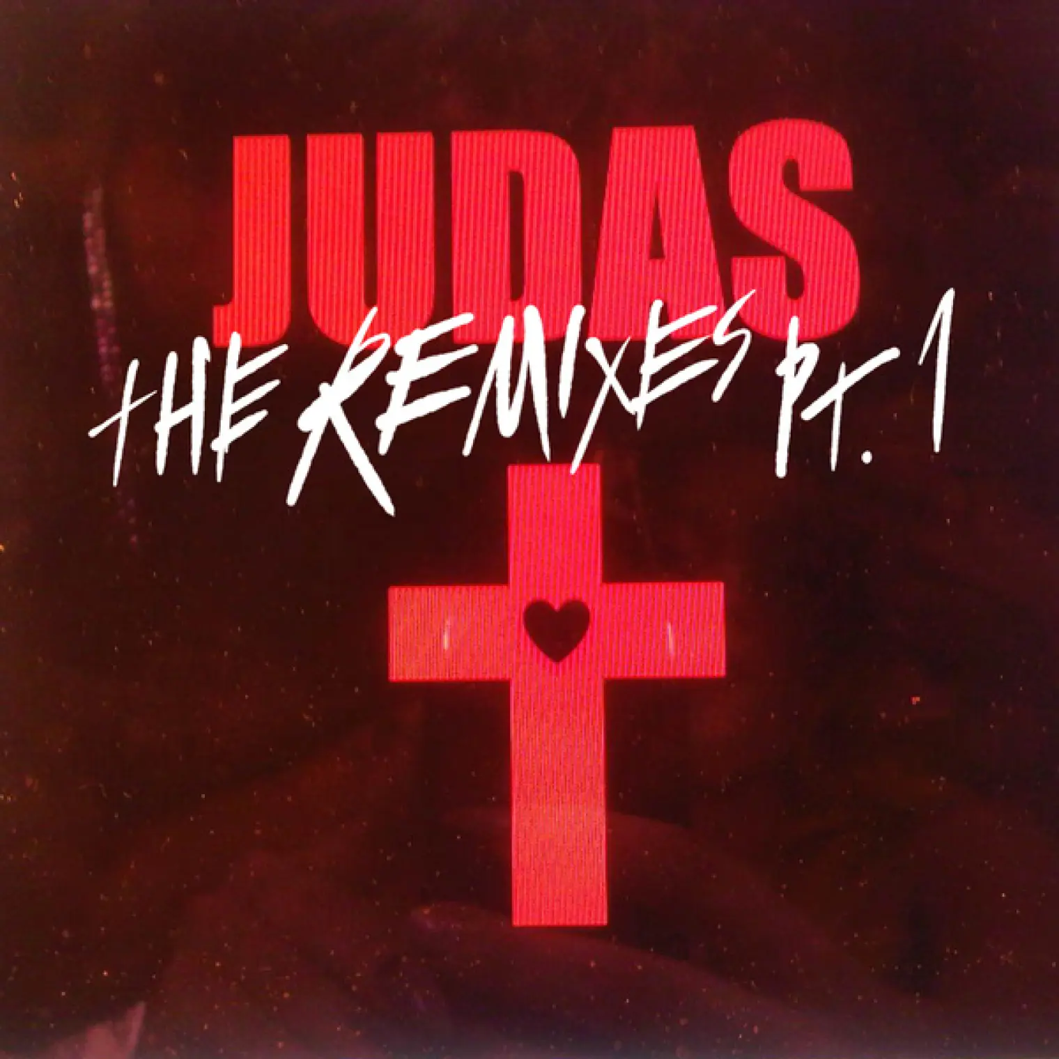 Judas -  Lady Gaga 