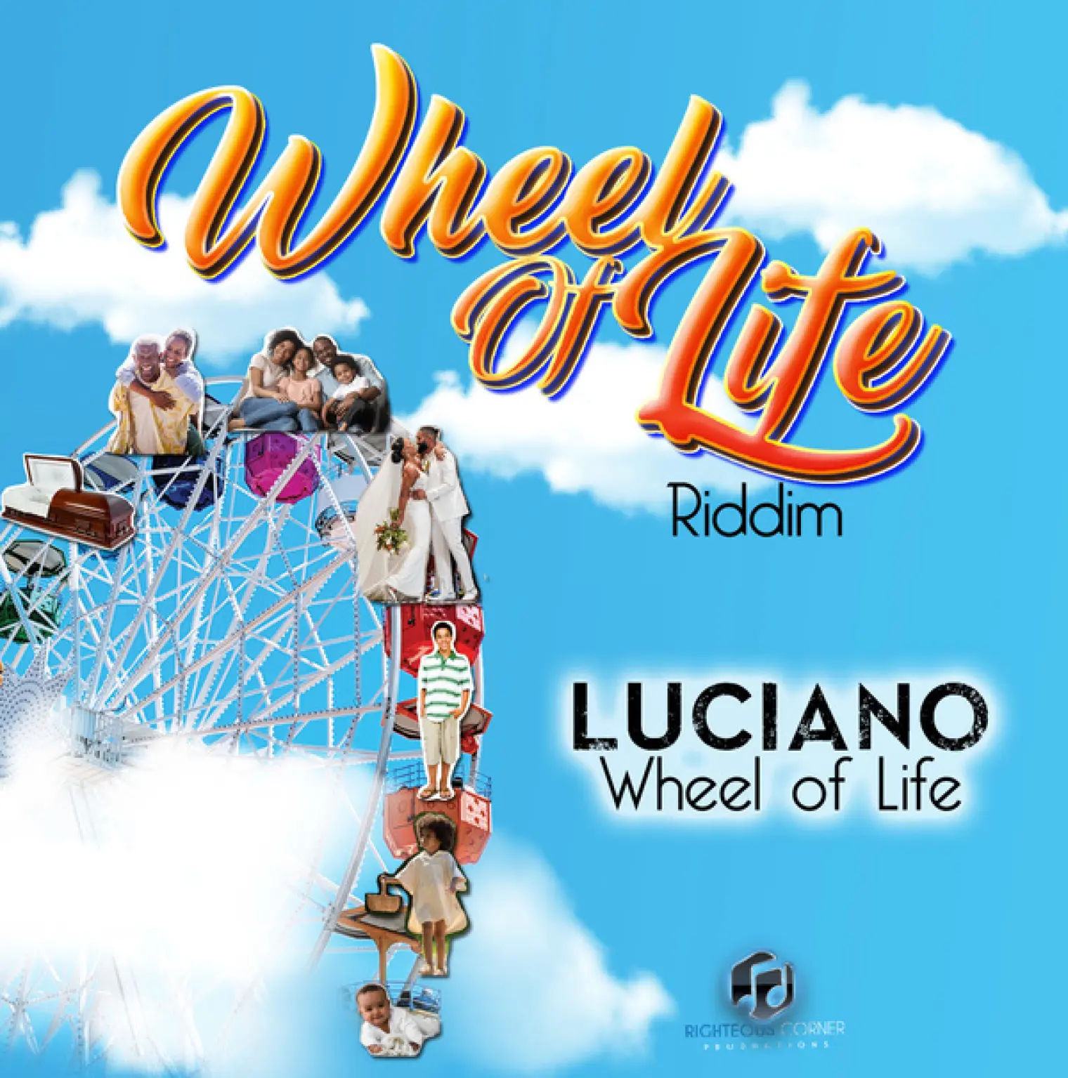 Wheel Of Life -  Luciano 