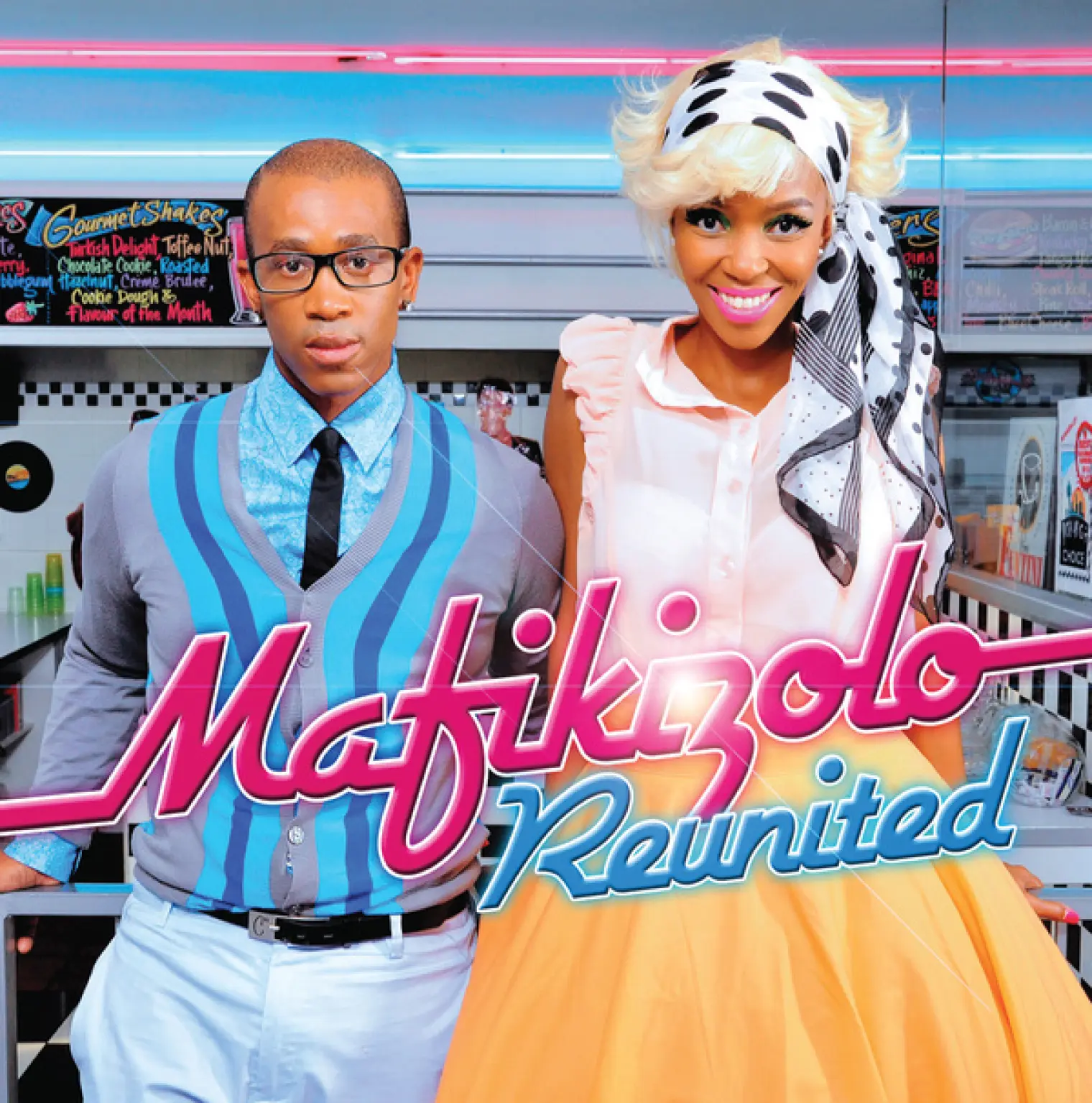 Reunited -  Mafikizolo 