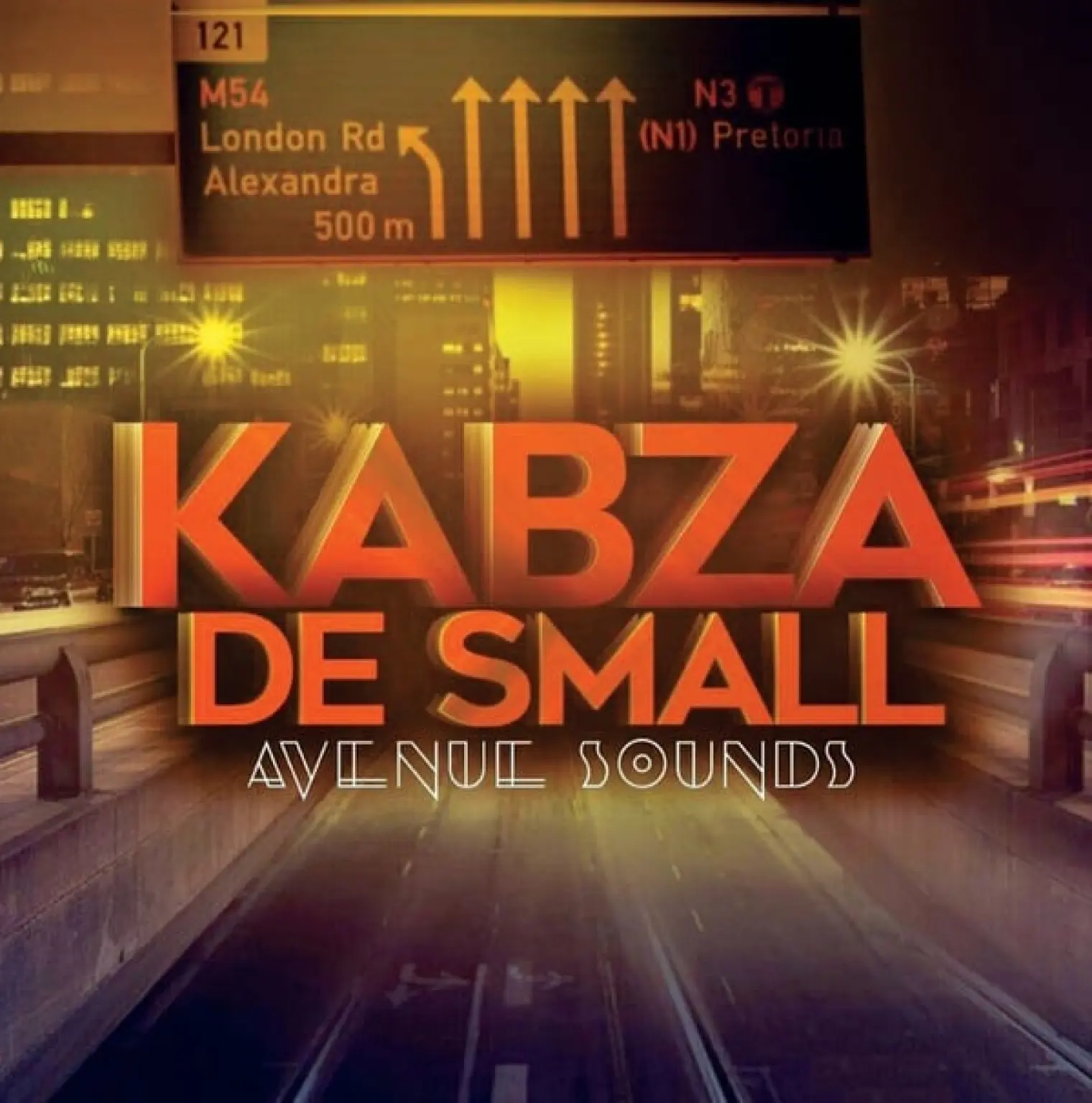 Avenue Sounds (Edited) -  Kabza De Small 