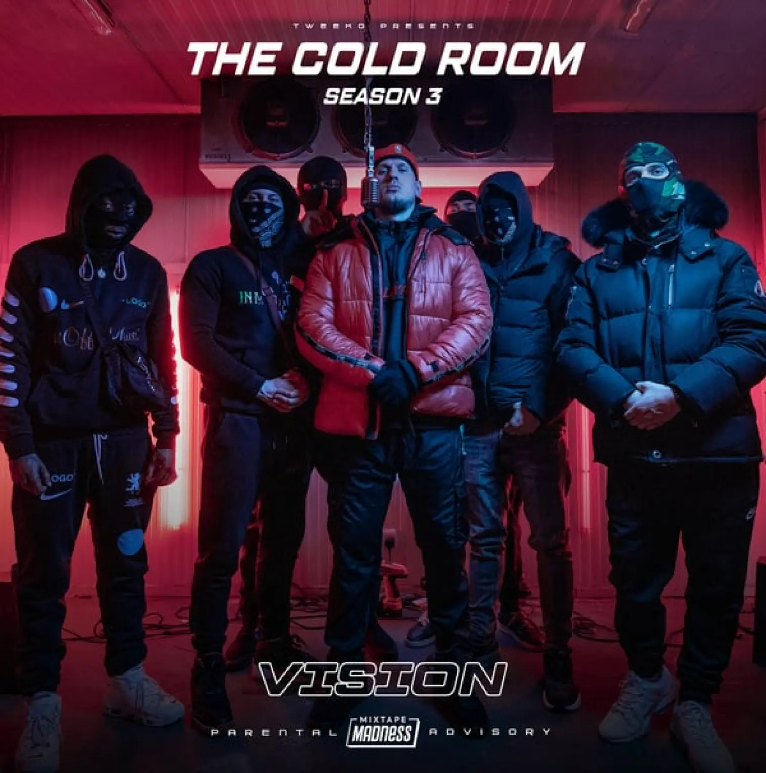 The Cold Room - S3-E5 -  Vision 