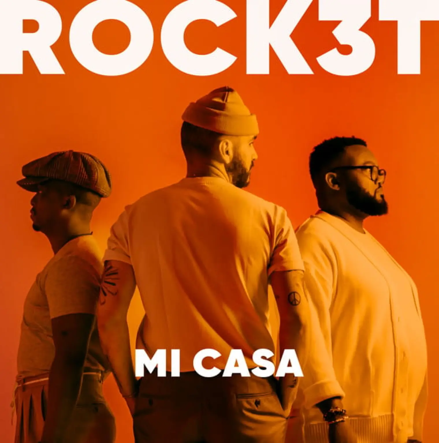 ROCK3T -  Mi Casa 