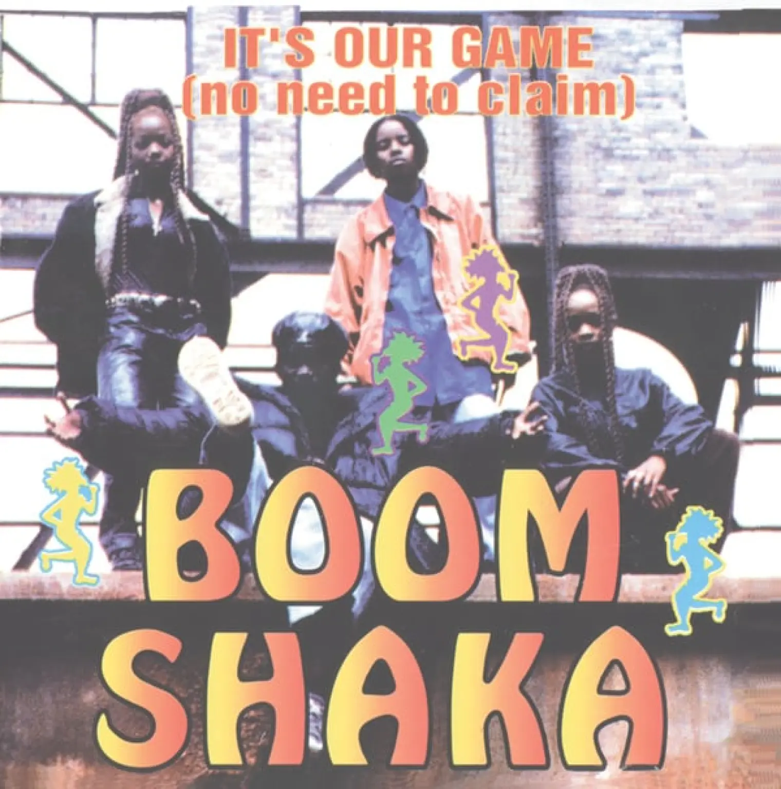 It's Our Game (no need to claim) -  Boom Shaka 