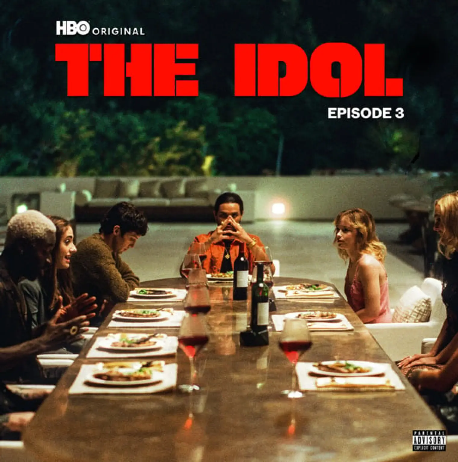 The Idol Episode 3 -  The Weeknd 